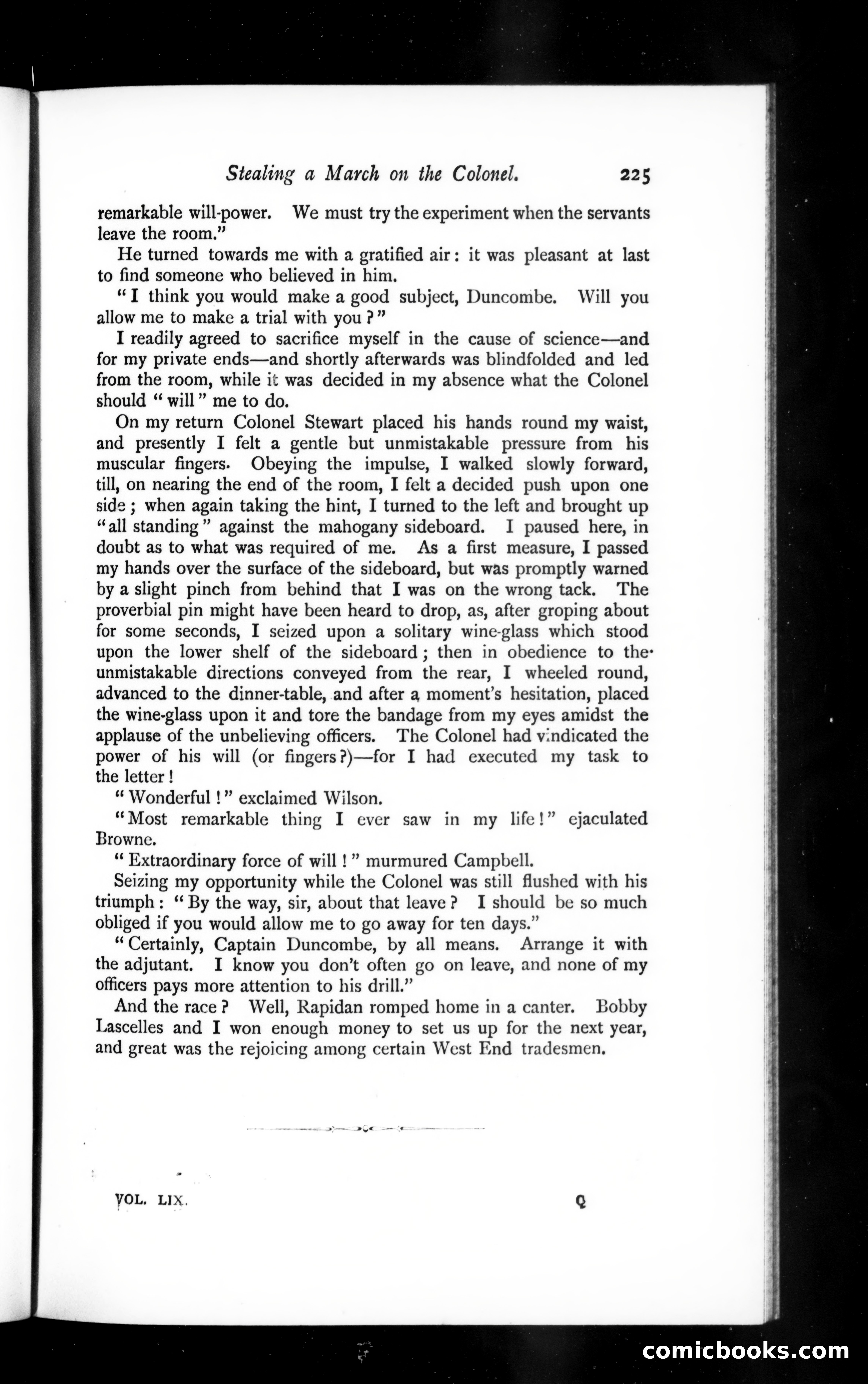 The Argosy, Vol. 59 — page 99 of 132