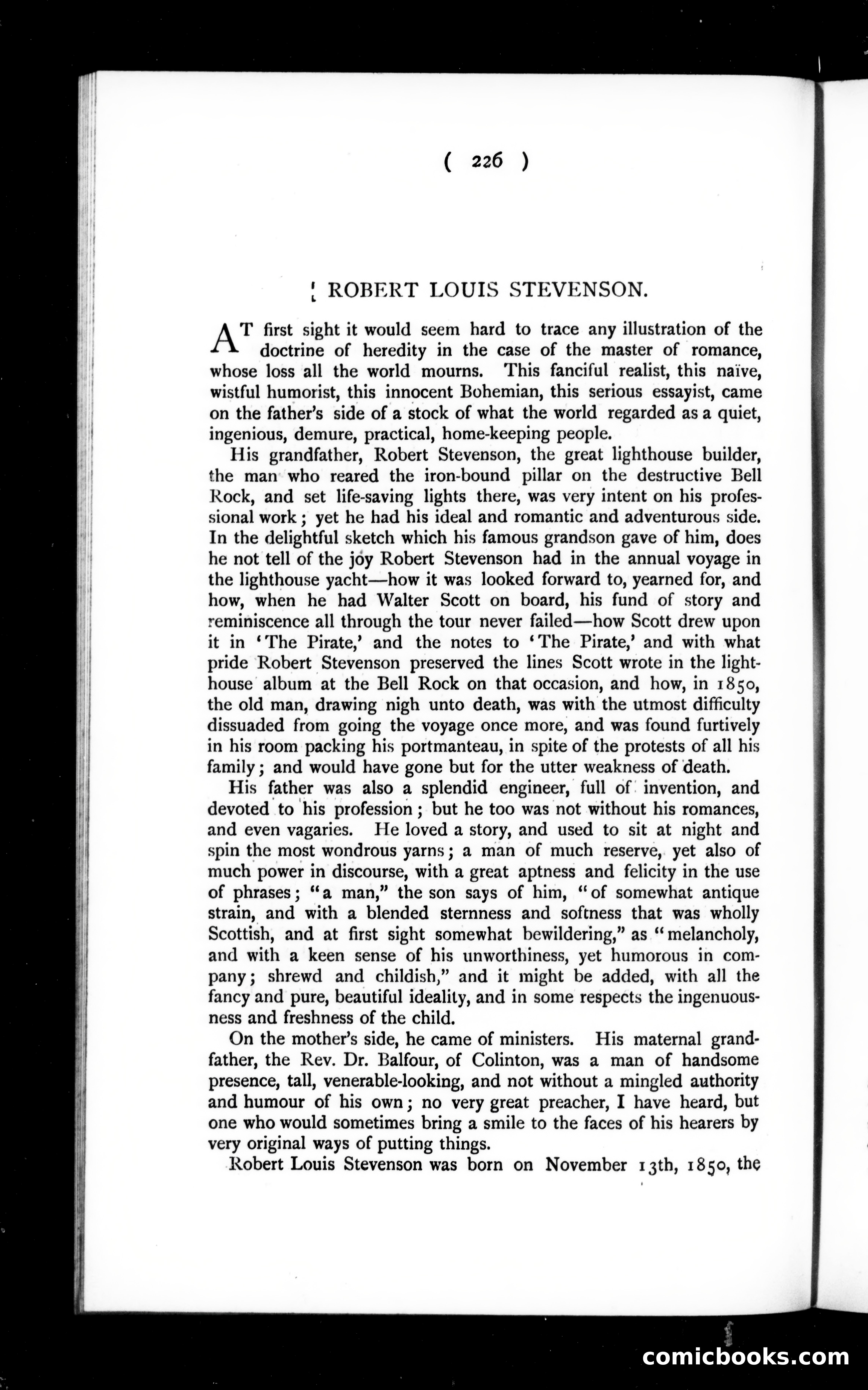 The Argosy, Vol. 59 — page 100 of 132