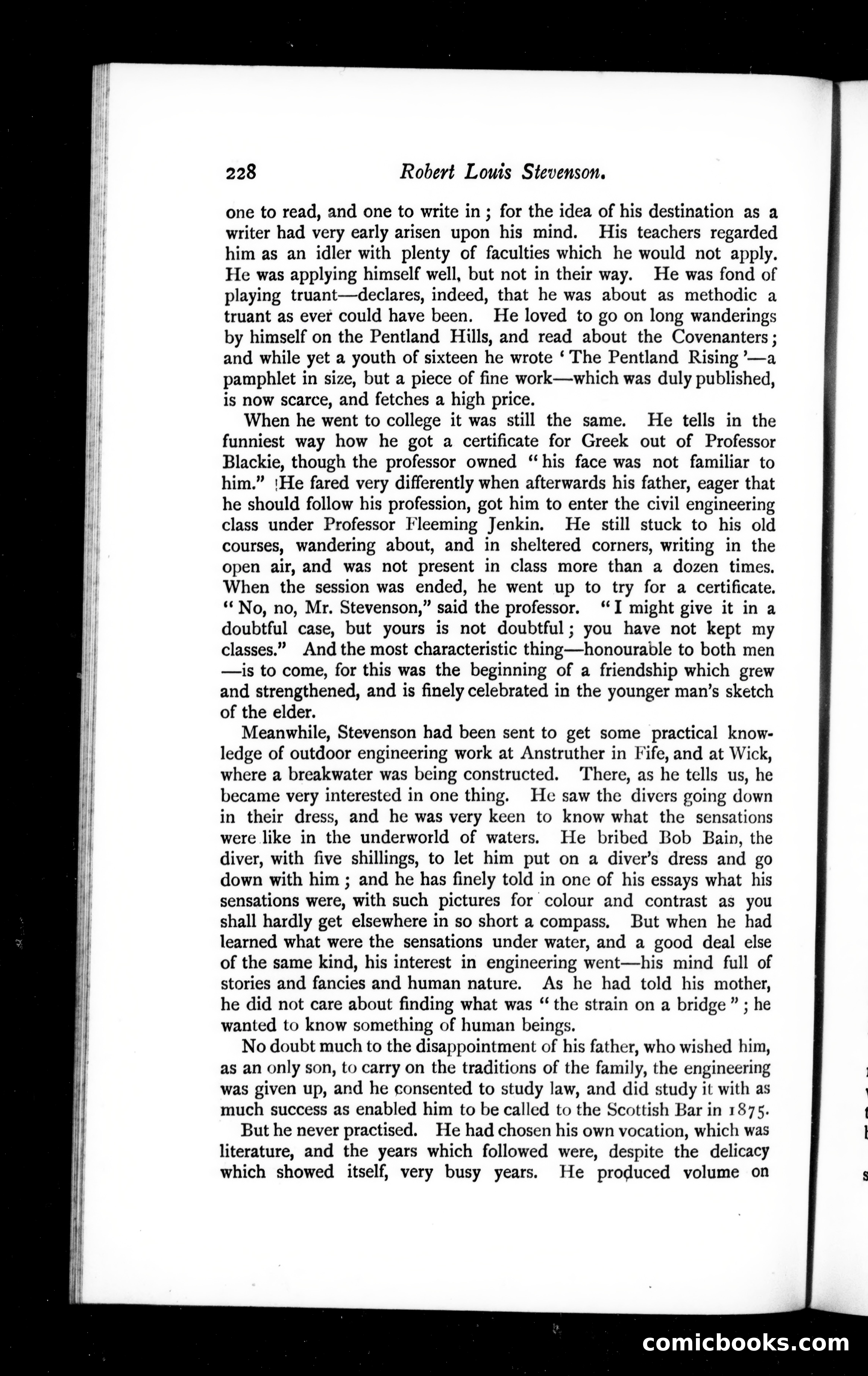 The Argosy, Vol. 59 — page 102 of 132