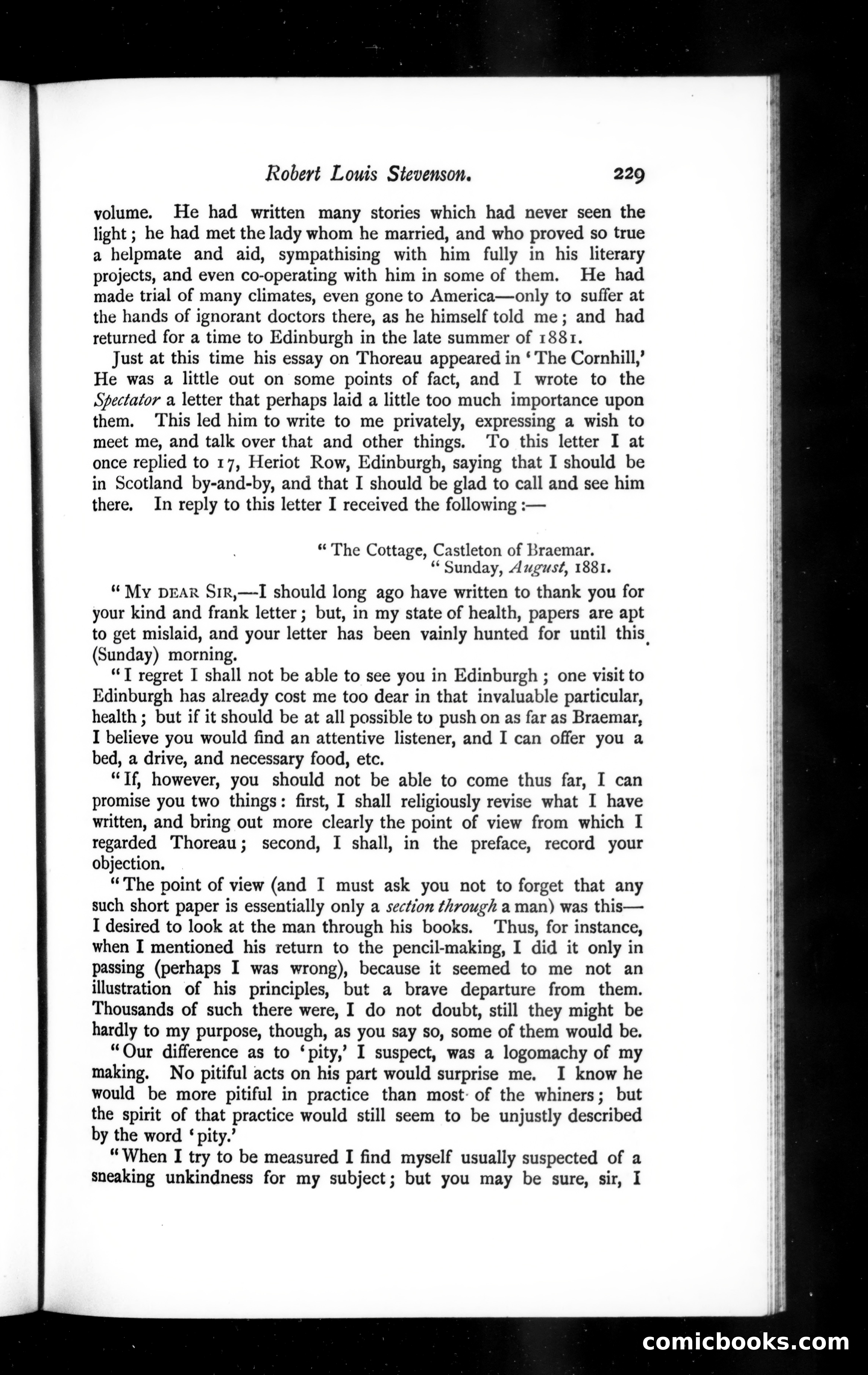 The Argosy, Vol. 59 — page 103 of 132
