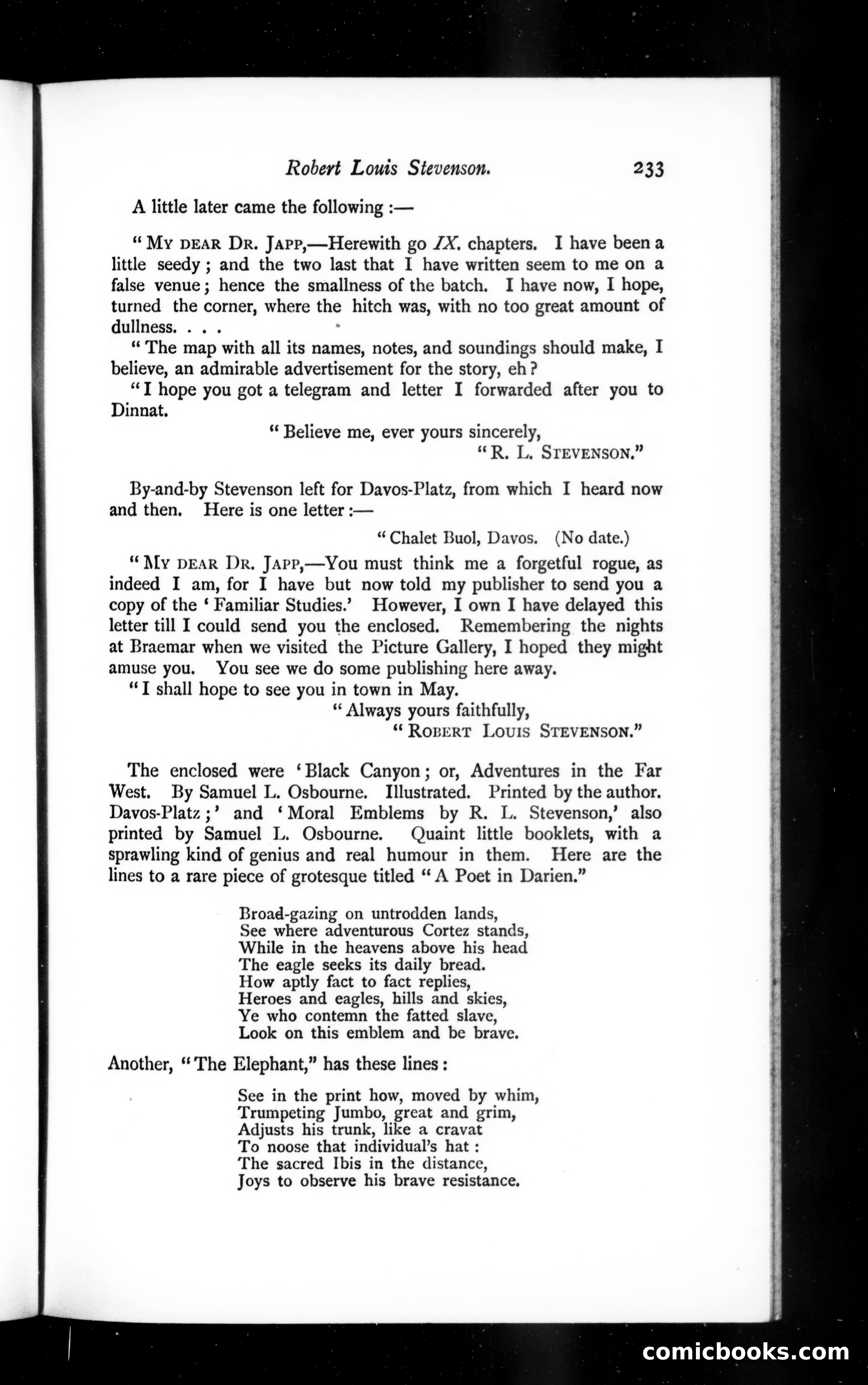The Argosy, Vol. 59 — page 107 of 132