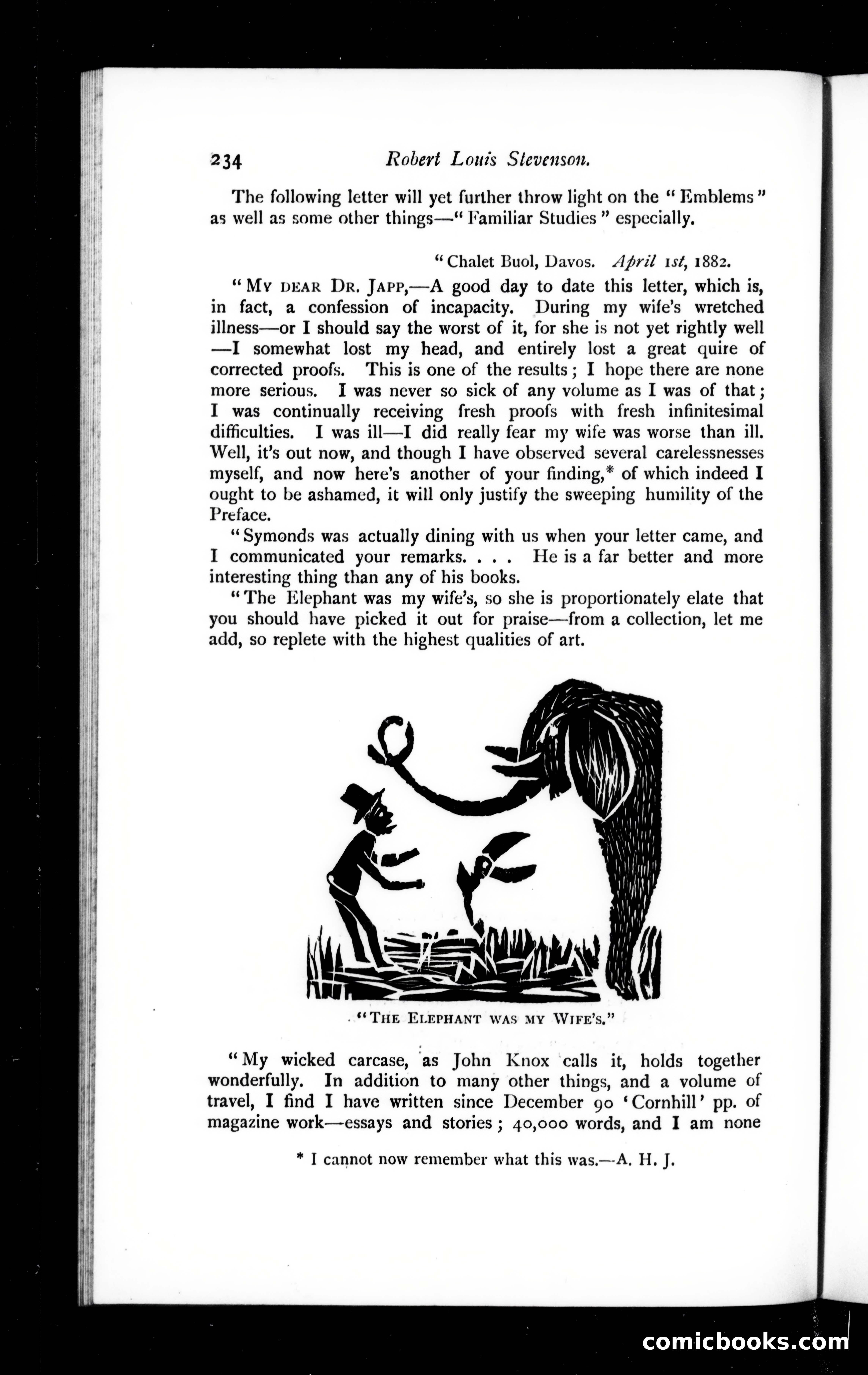 The Argosy, Vol. 59 — page 108 of 132