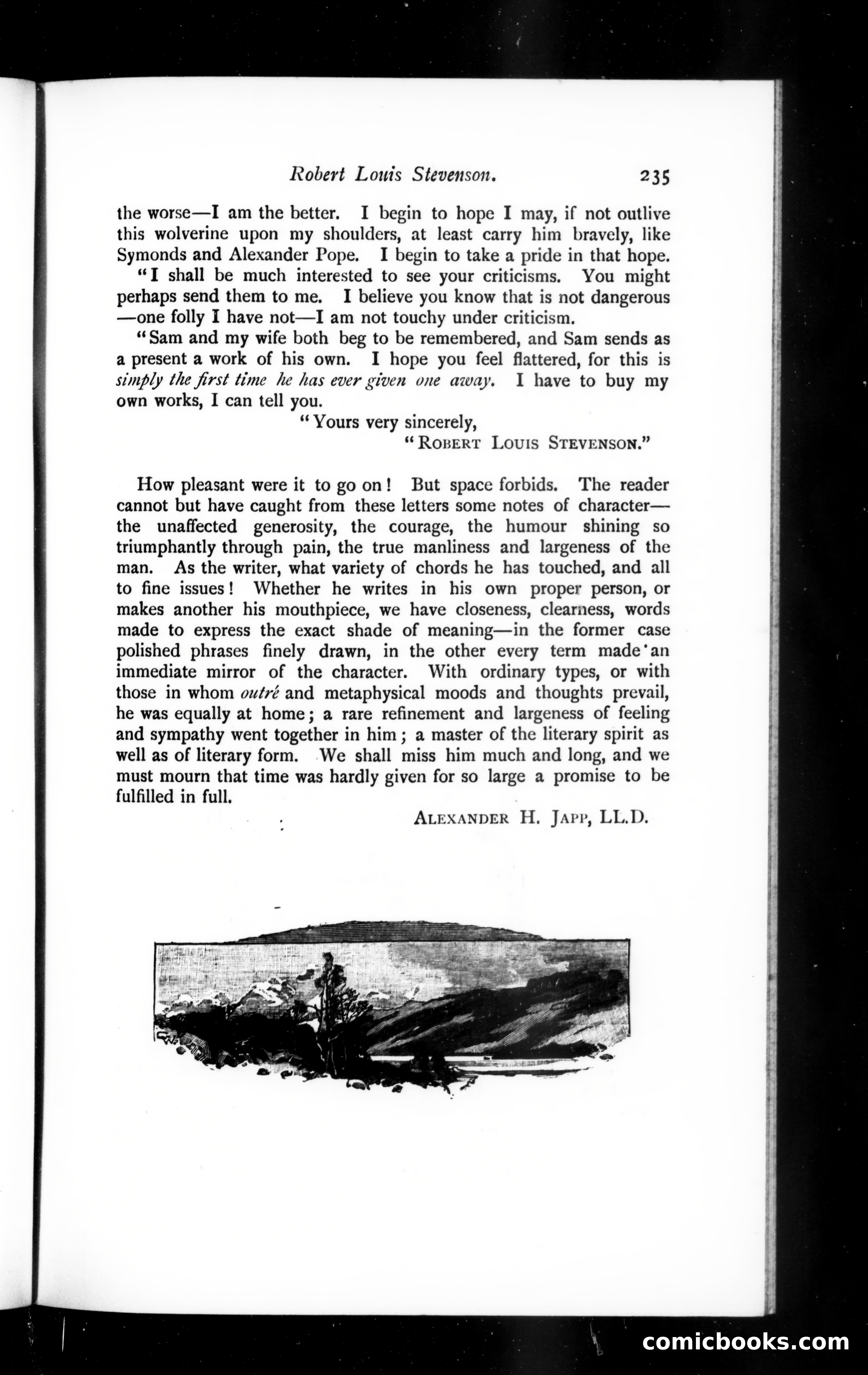 The Argosy, Vol. 59 — page 109 of 132
