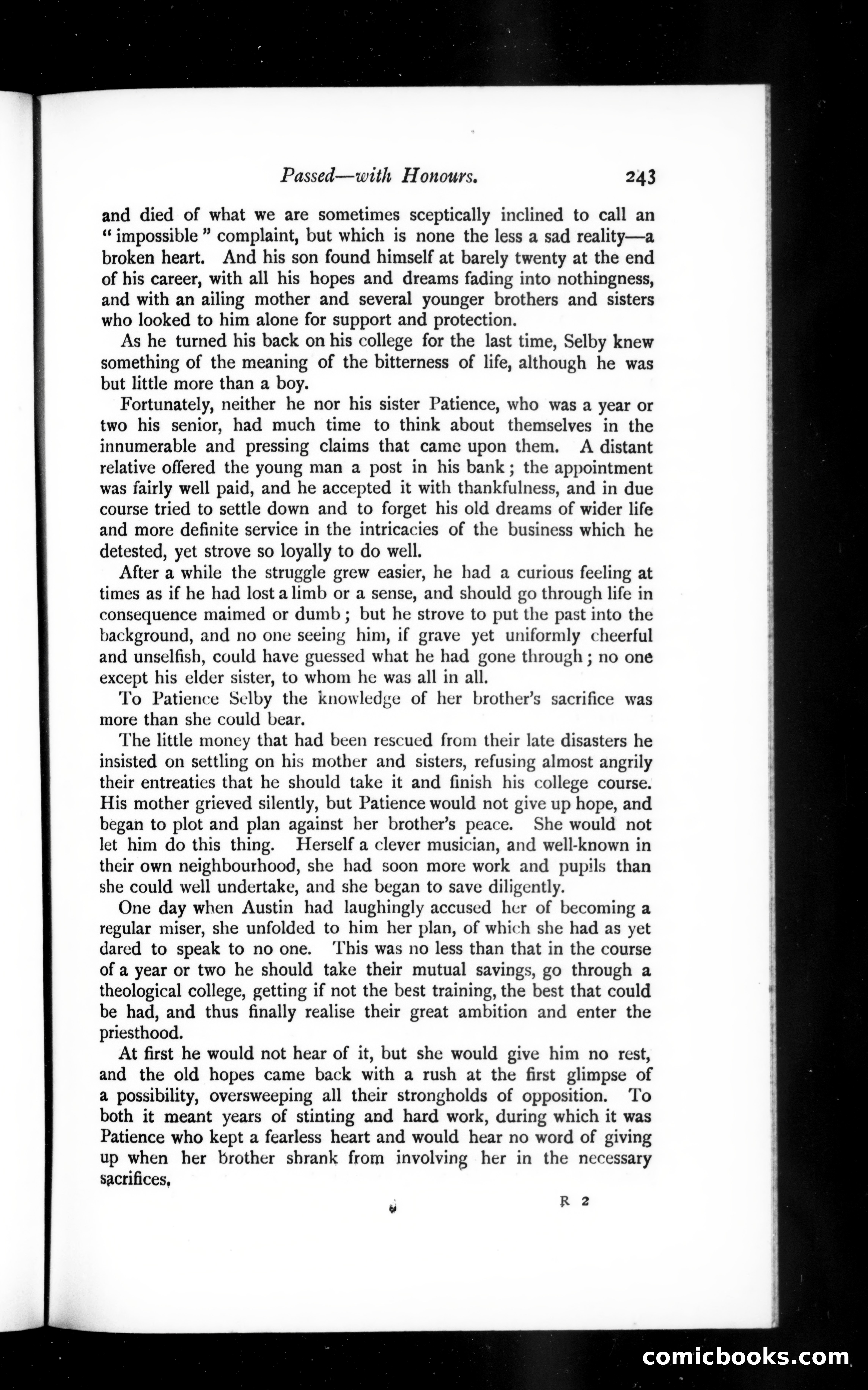 The Argosy, Vol. 59 — page 117 of 132