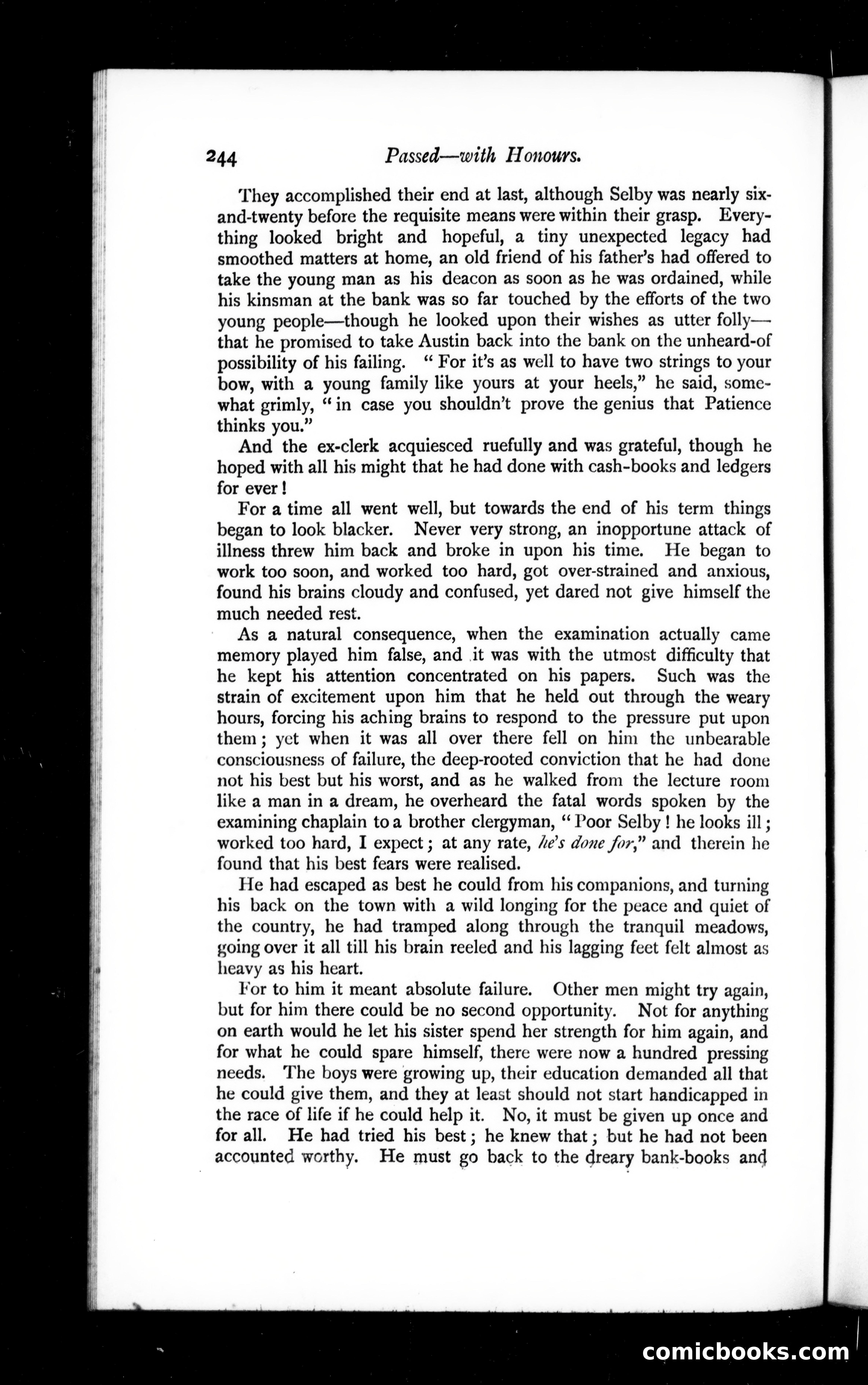 The Argosy, Vol. 59 — page 118 of 132