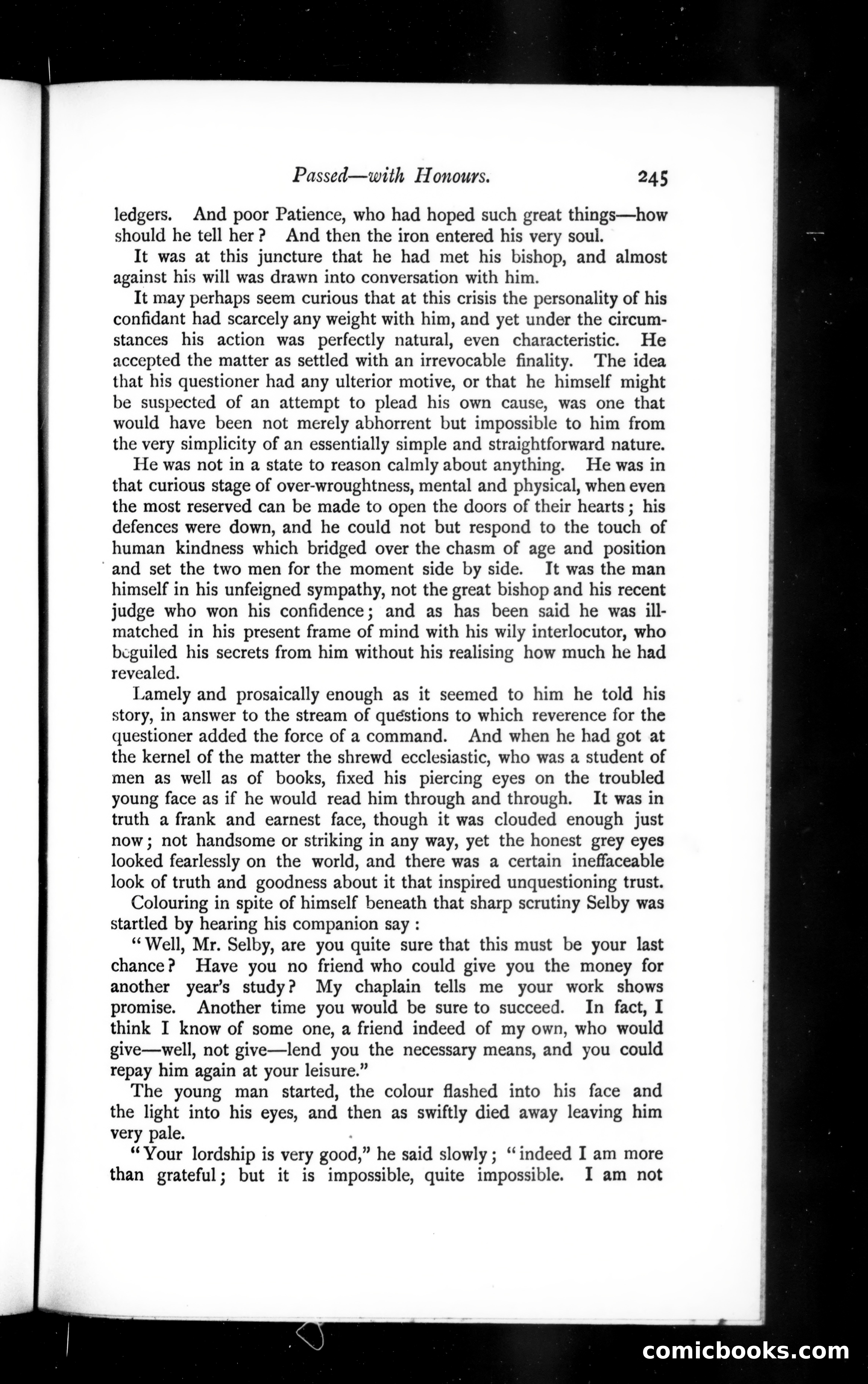 The Argosy, Vol. 59 — page 119 of 132