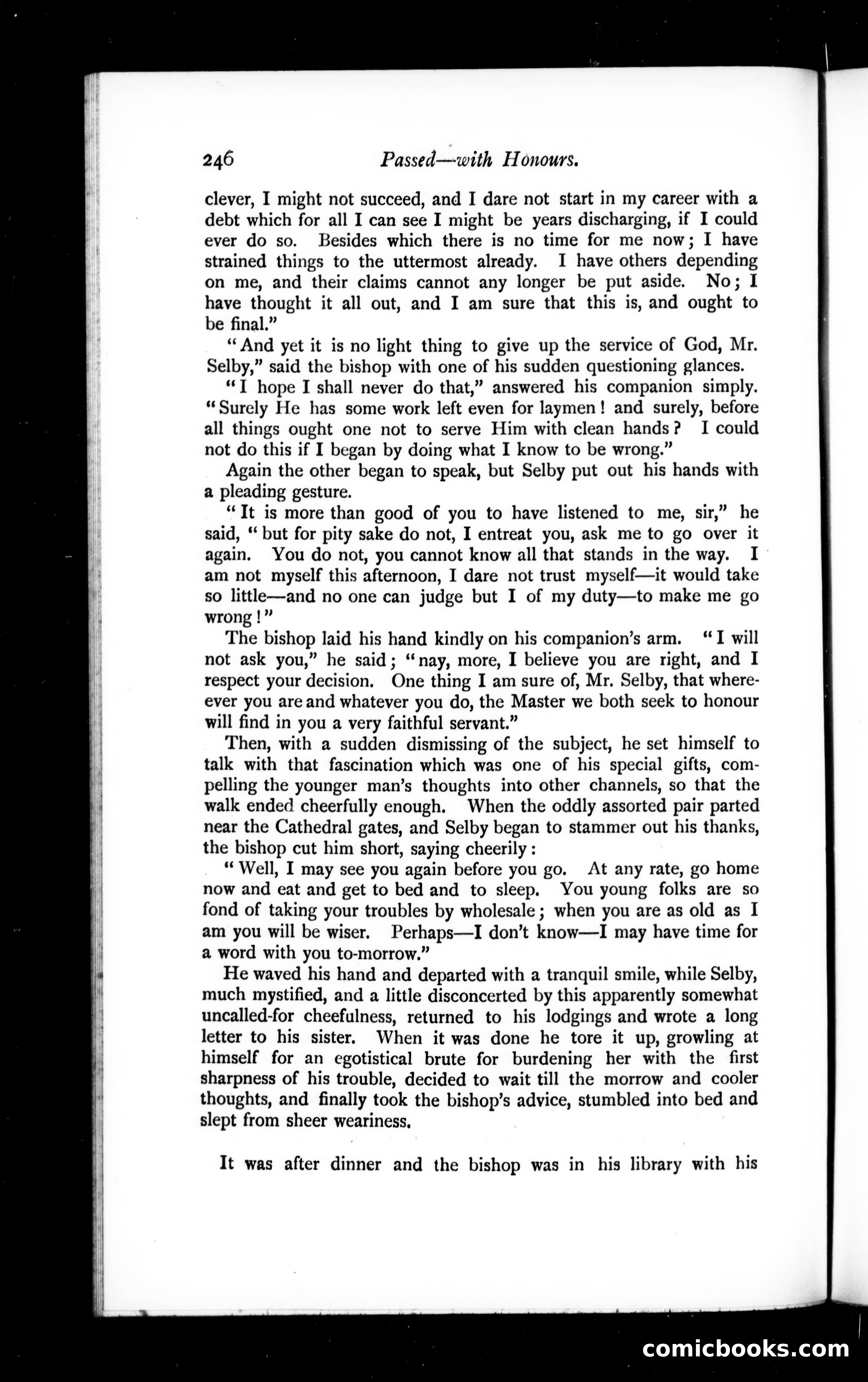 The Argosy, Vol. 59 — page 120 of 132
