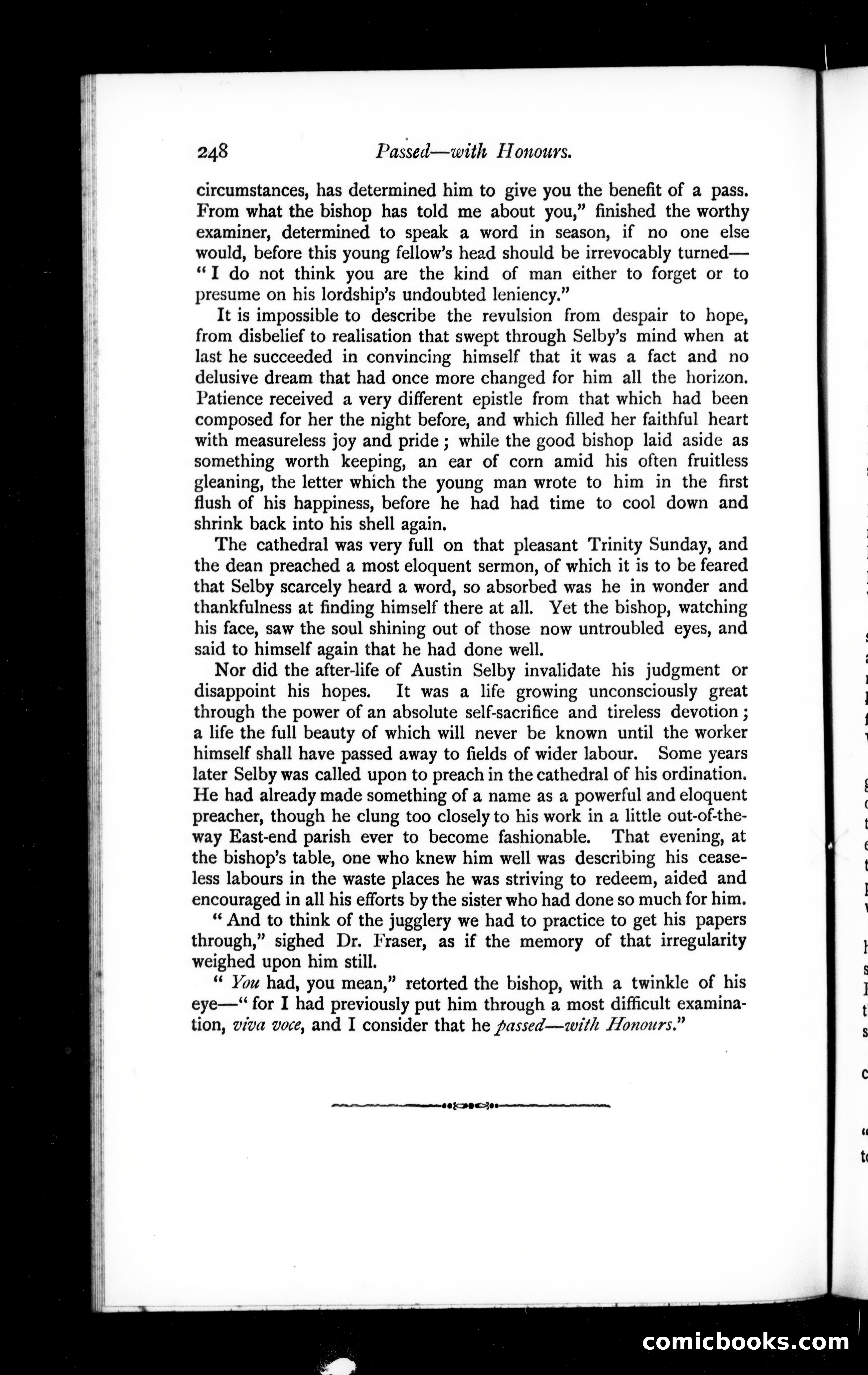 The Argosy, Vol. 59 — page 122 of 132