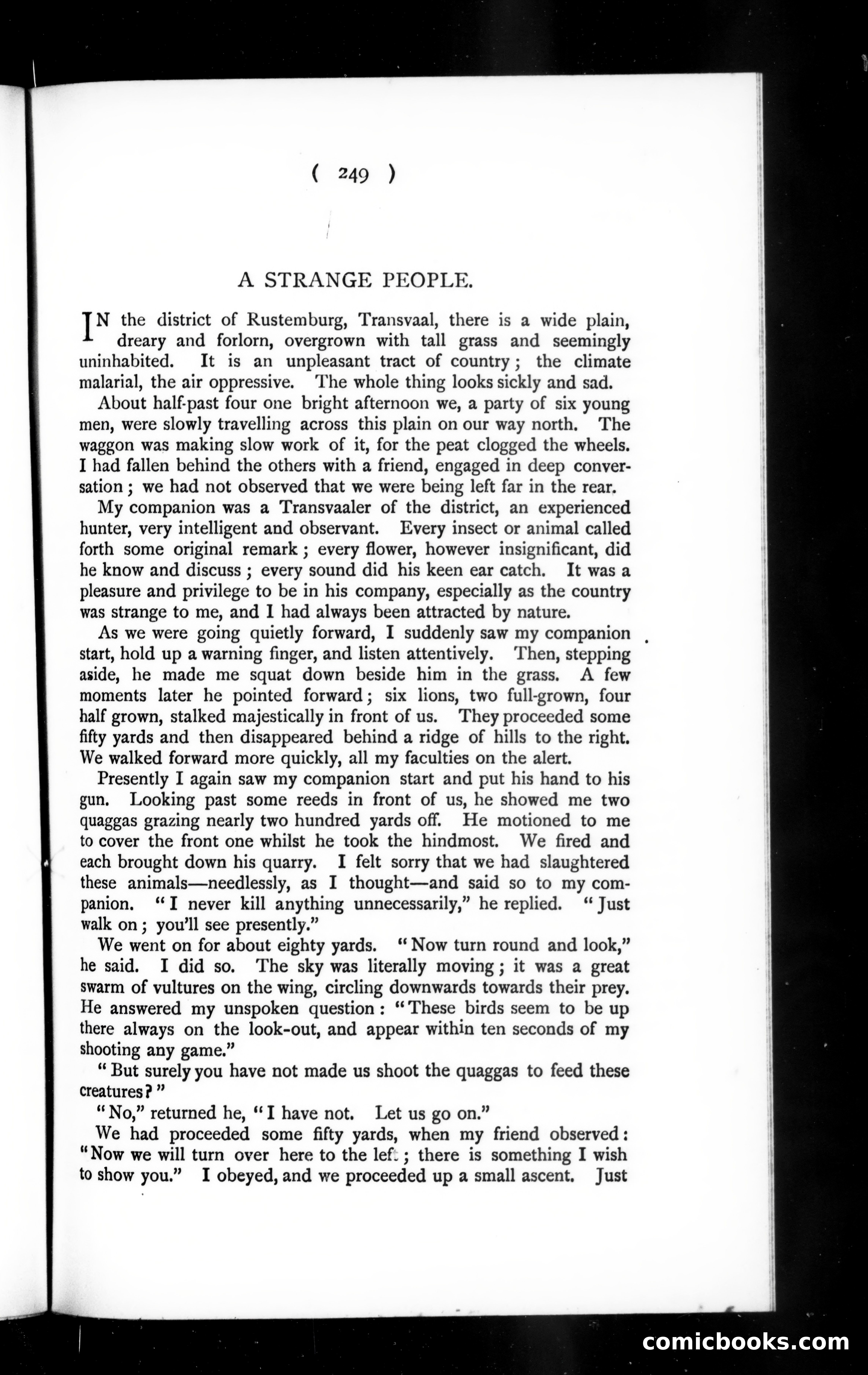 The Argosy, Vol. 59 — page 123 of 132