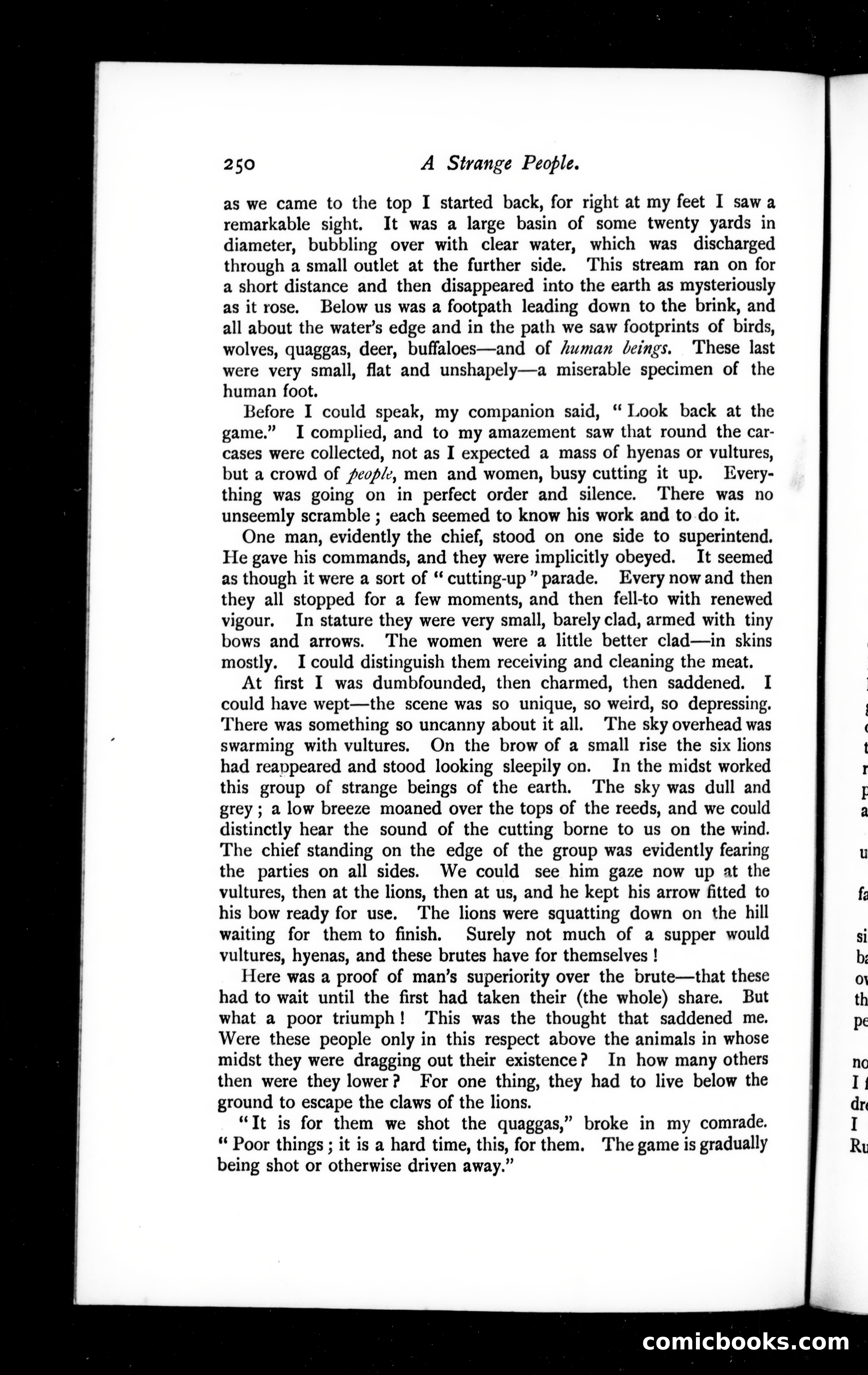 The Argosy, Vol. 59 — page 124 of 132