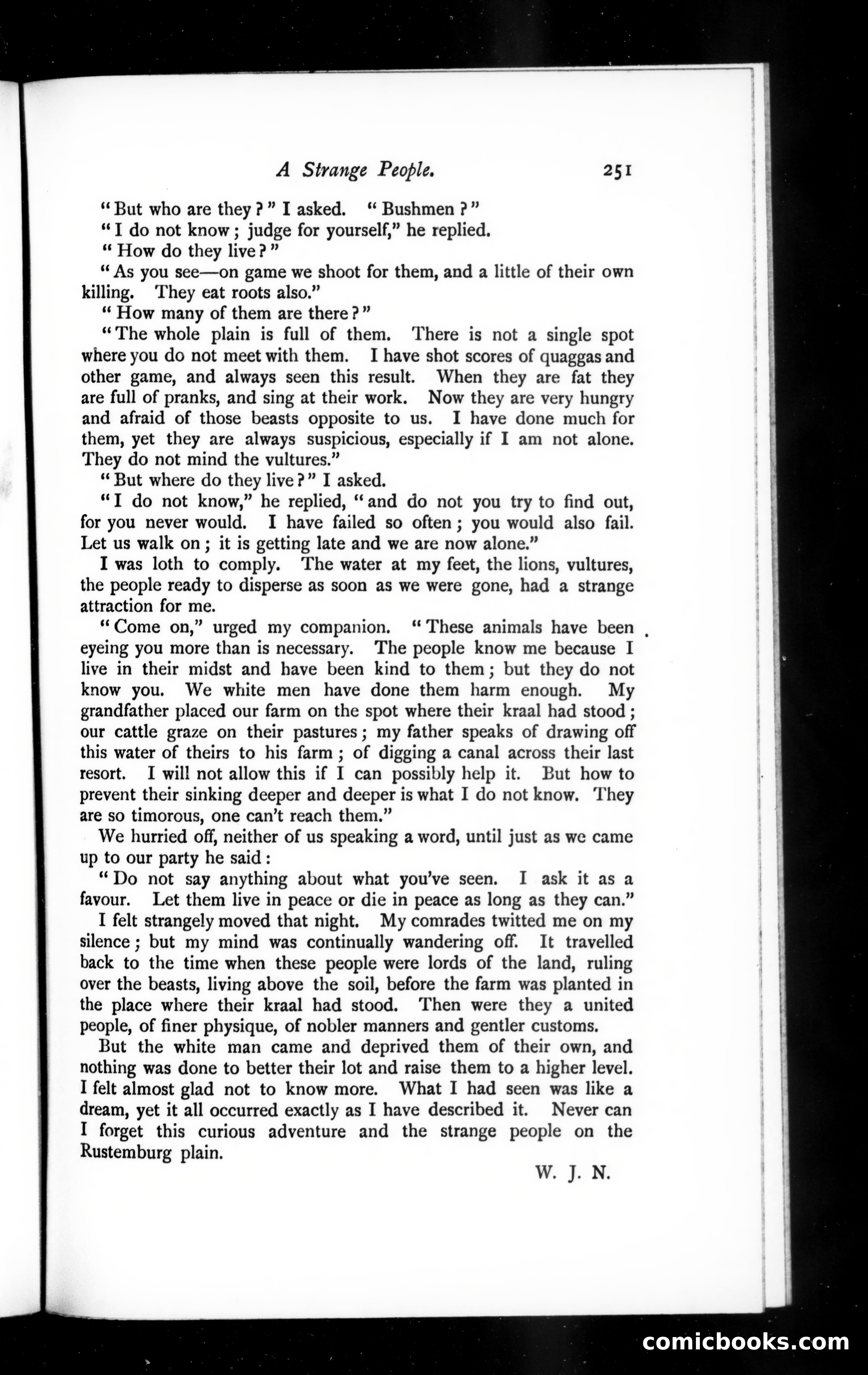 The Argosy, Vol. 59 — page 125 of 132