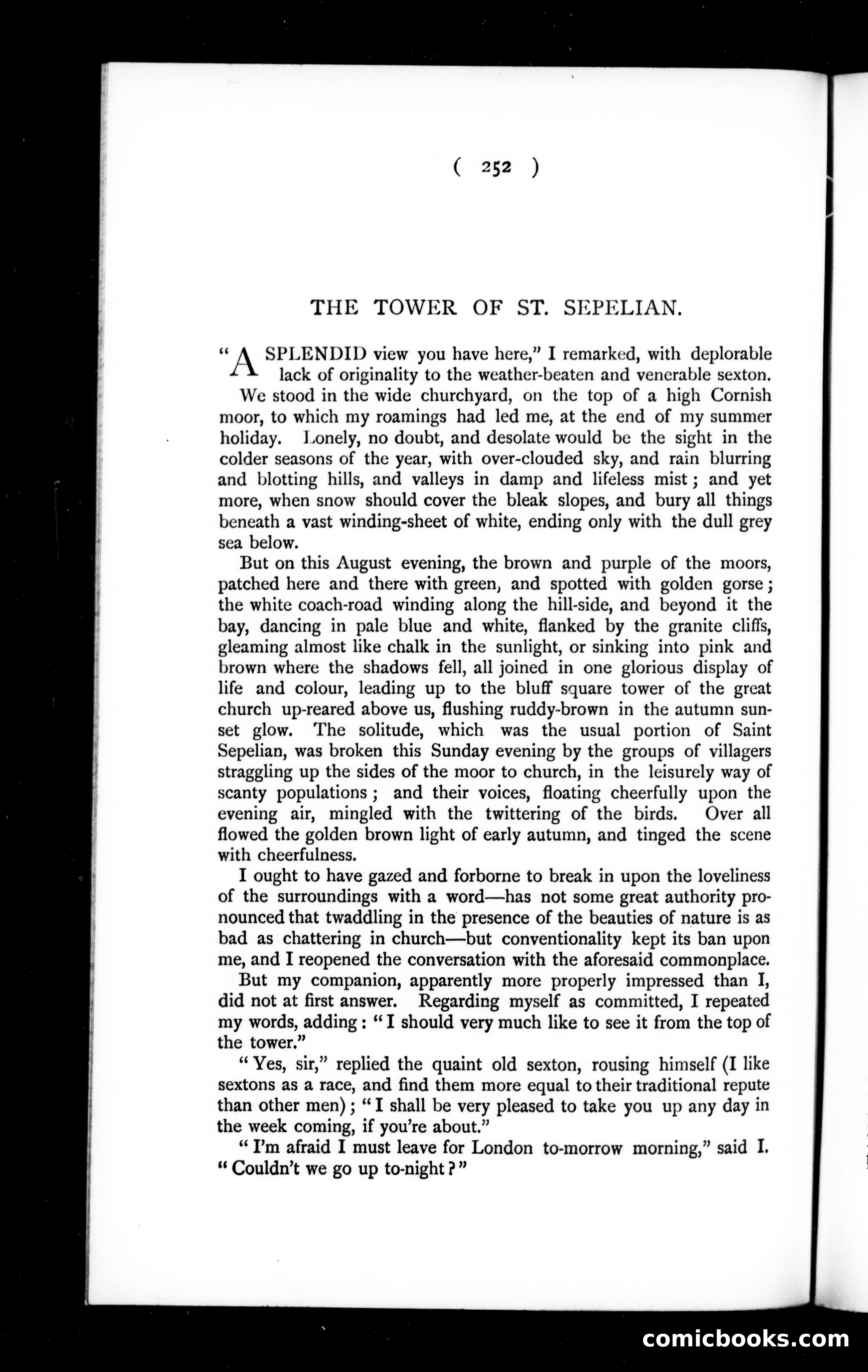 The Argosy, Vol. 59 — page 126 of 132
