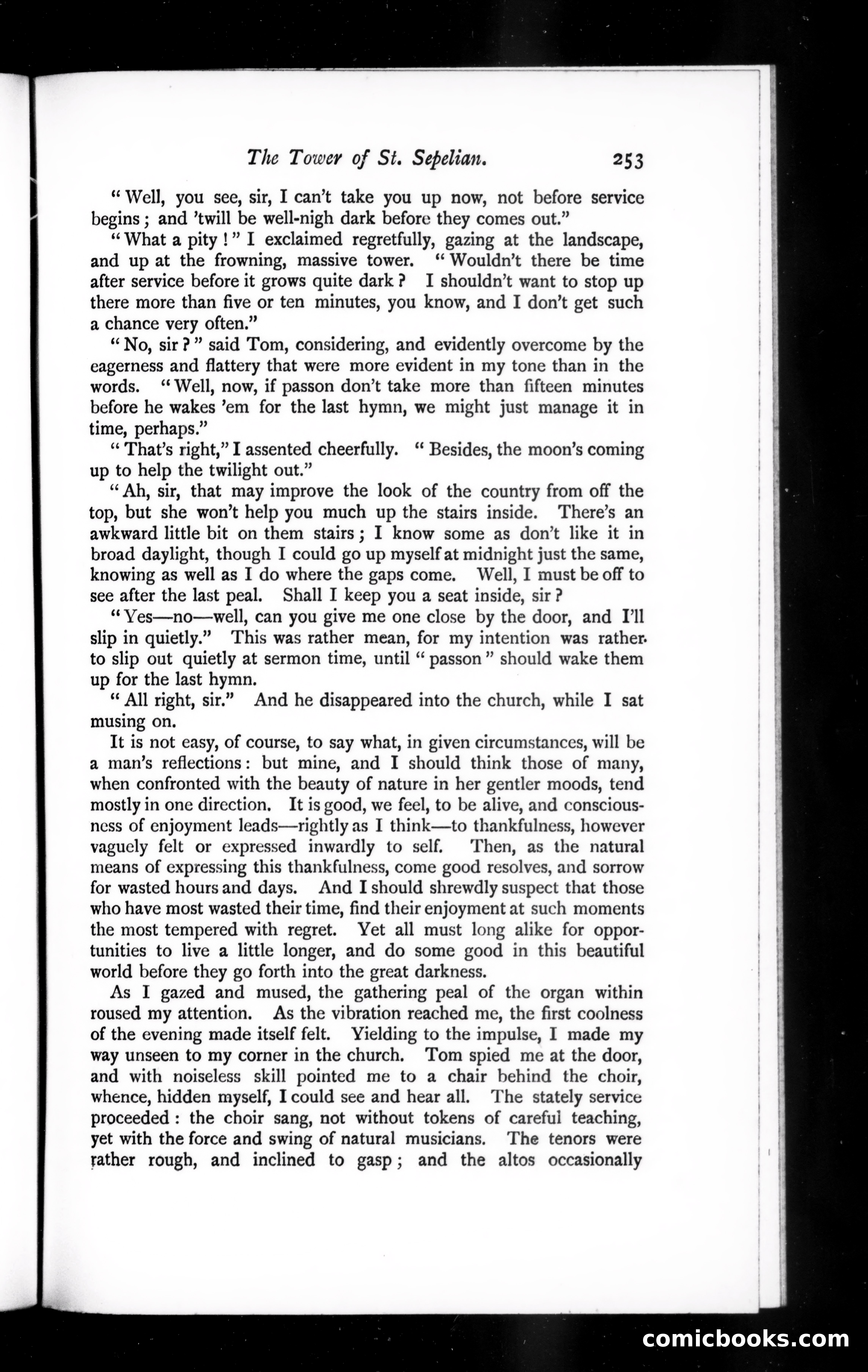 The Argosy, Vol. 59 — page 127 of 132