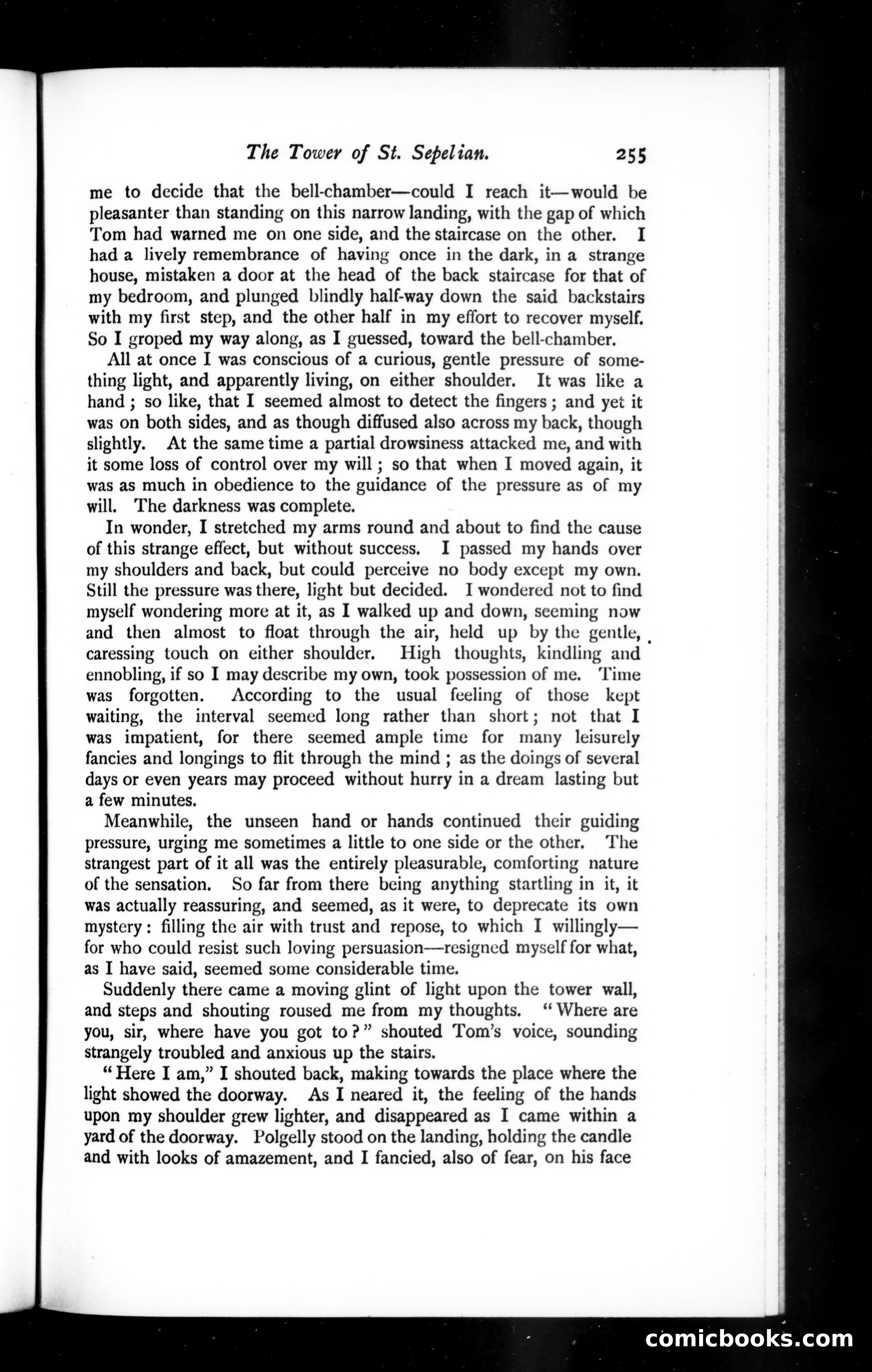 The Argosy, Vol. 59 — page 129 of 132