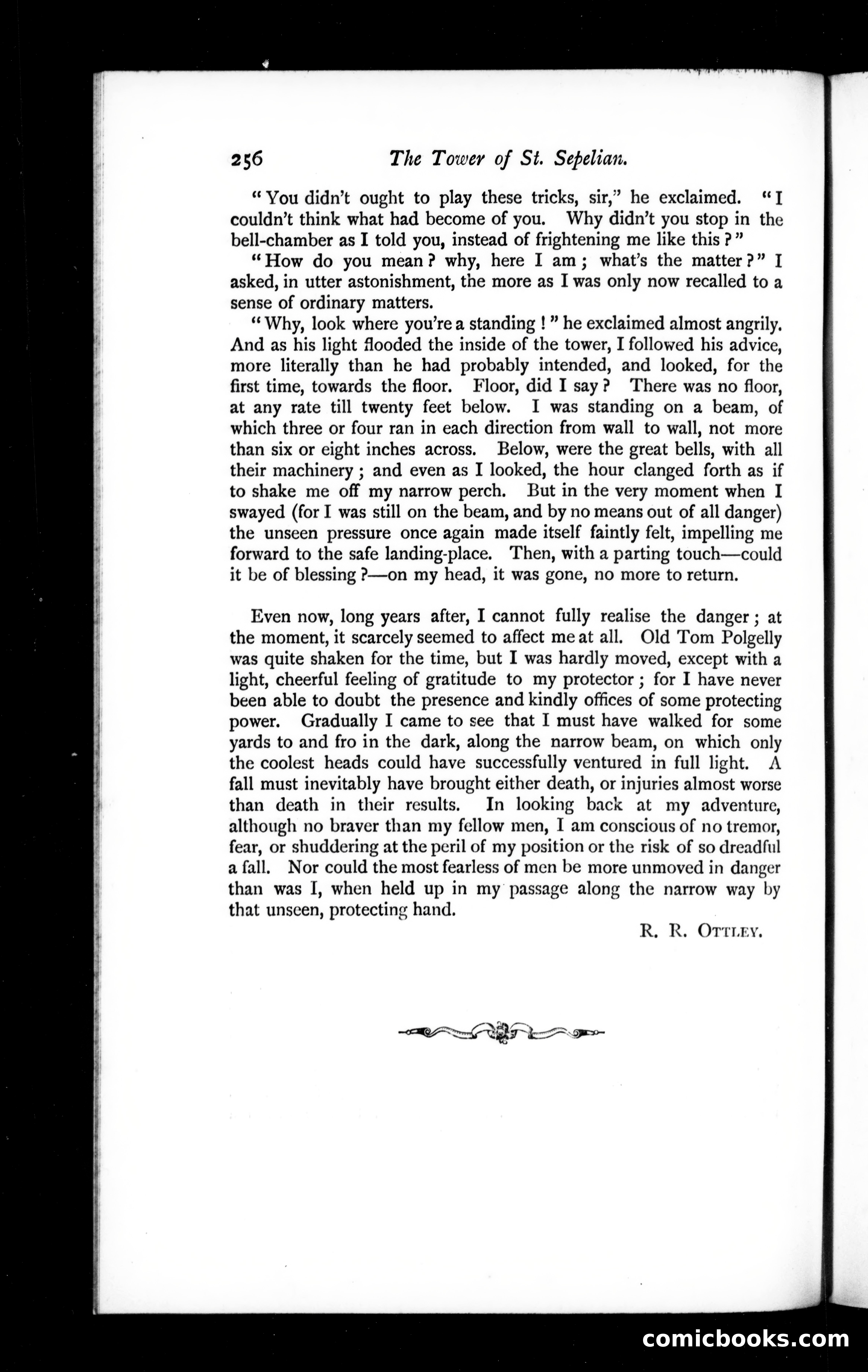 The Argosy, Vol. 59 — page 130 of 132