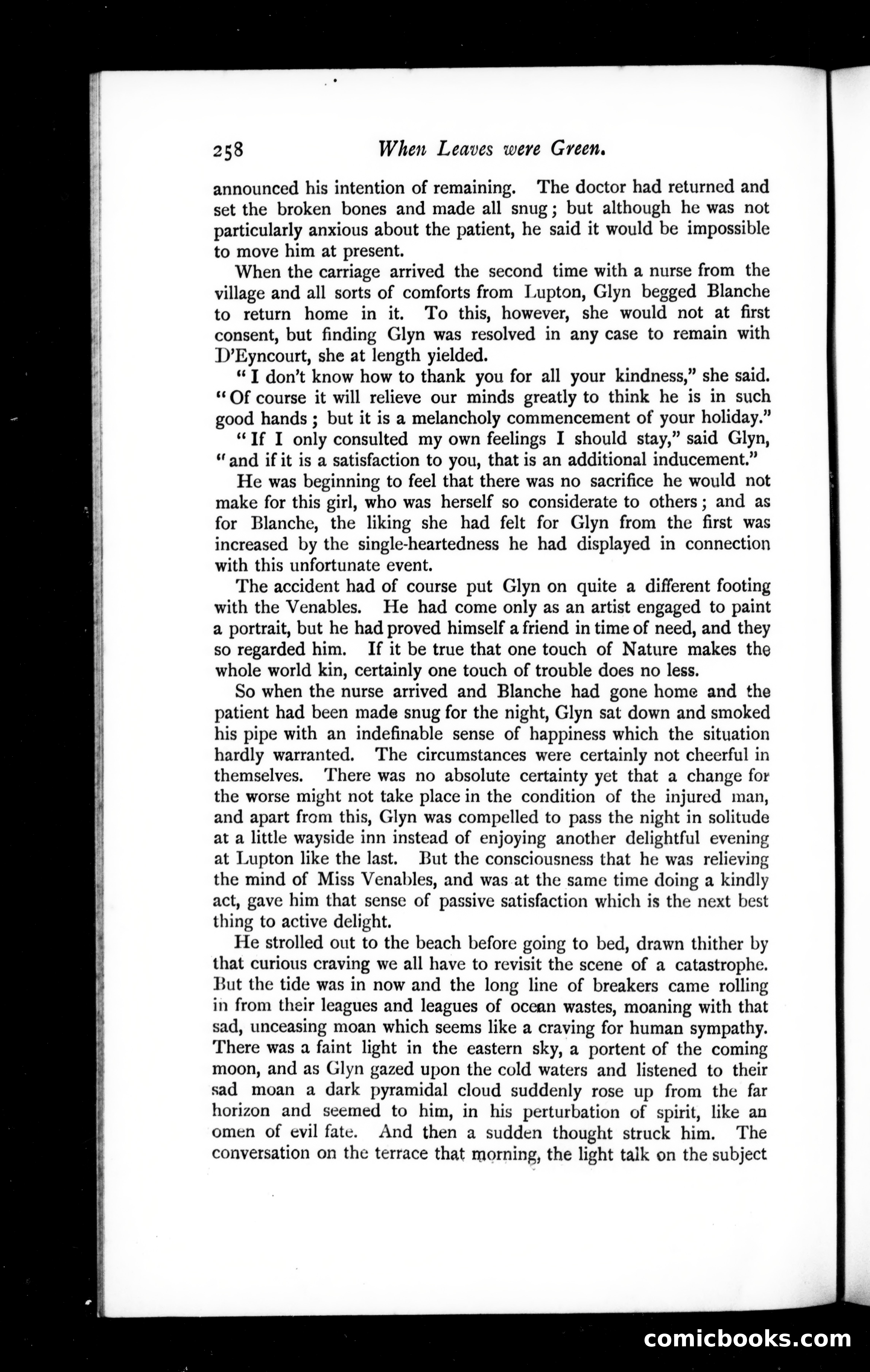 The Argosy, Vol. 59 — page 2 of 132