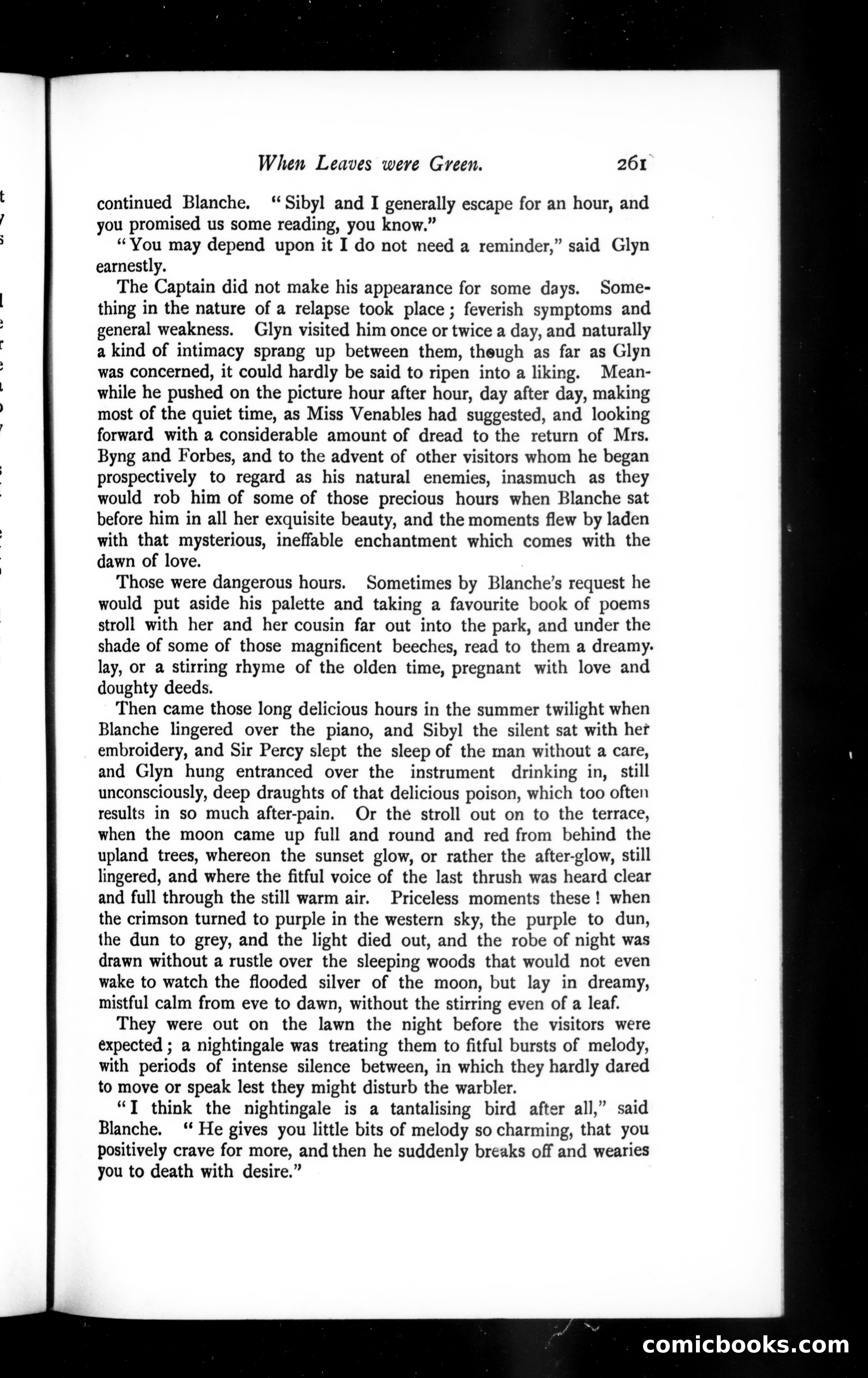 The Argosy, Vol. 59 — page 5 of 132
