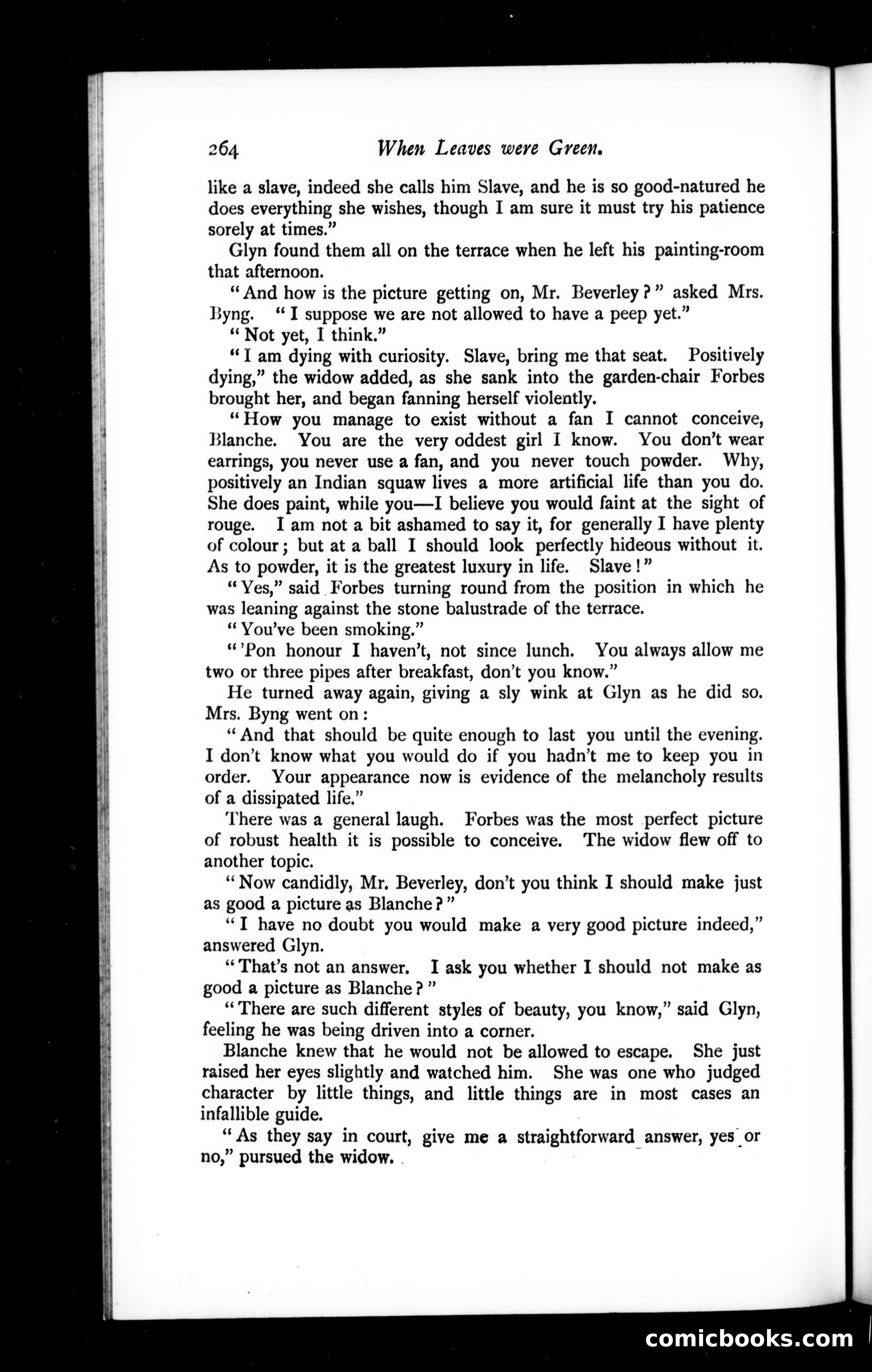 The Argosy, Vol. 59 — page 8 of 132