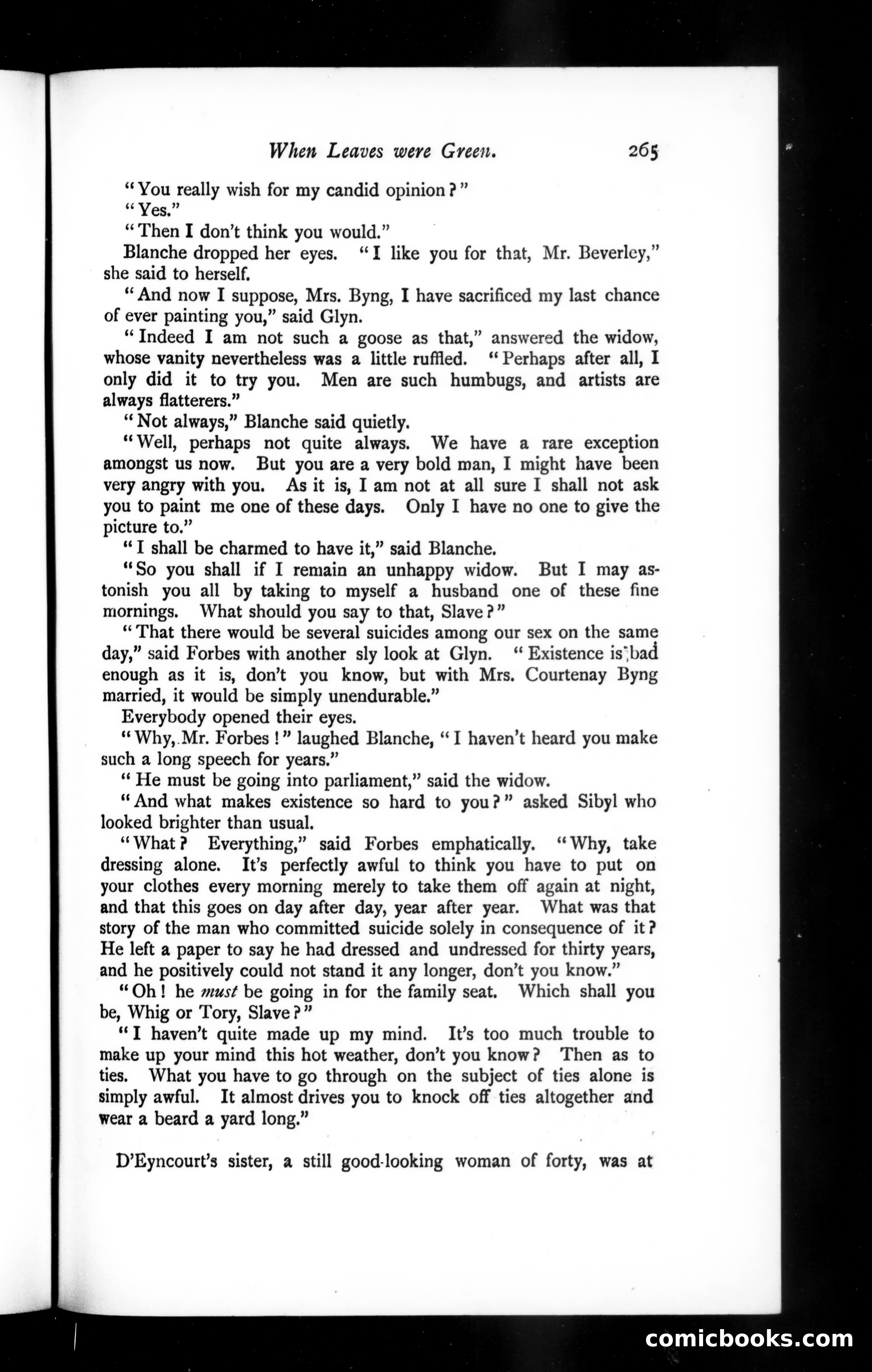 The Argosy, Vol. 59 — page 9 of 132