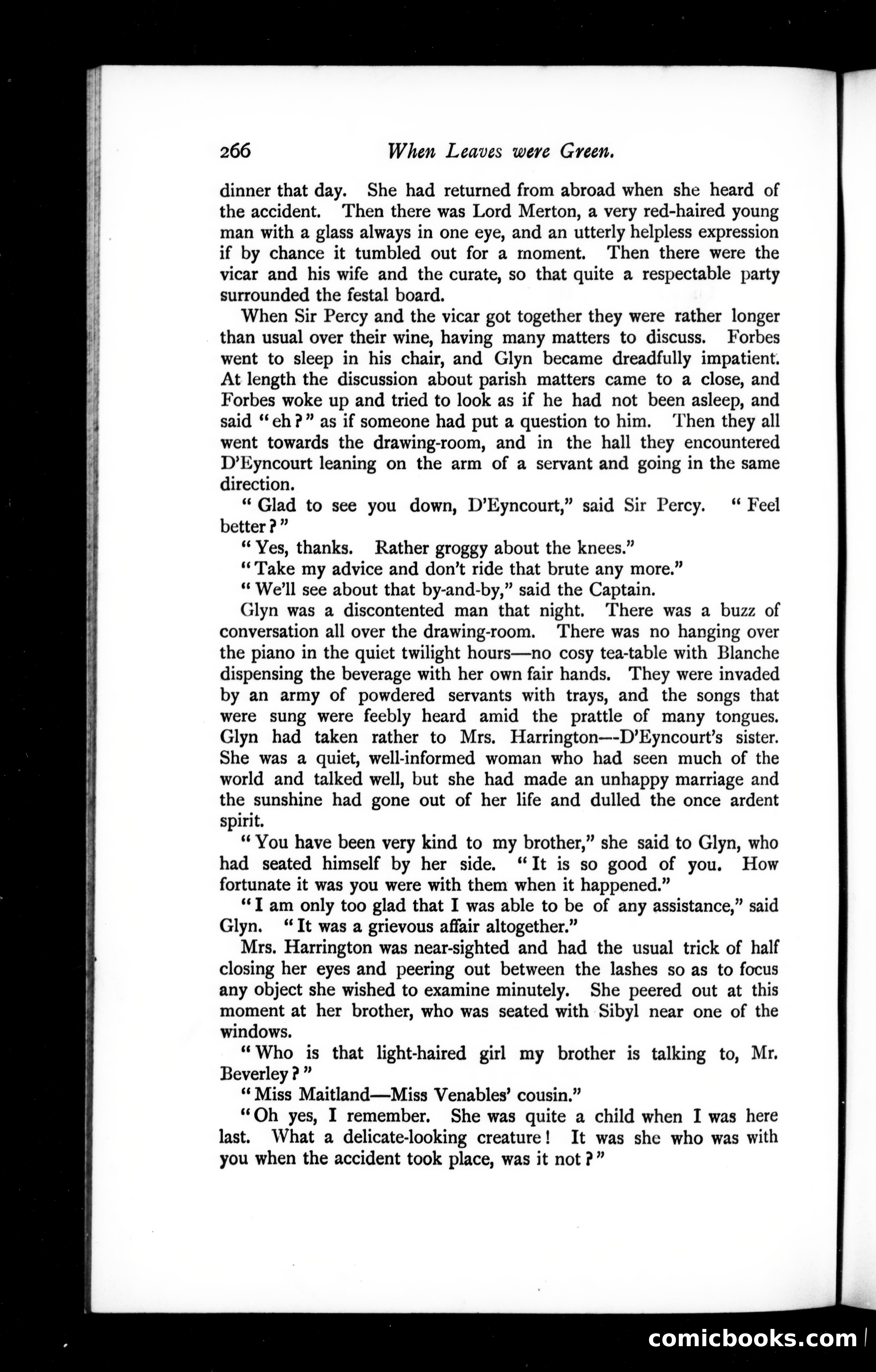 The Argosy, Vol. 59 — page 10 of 132