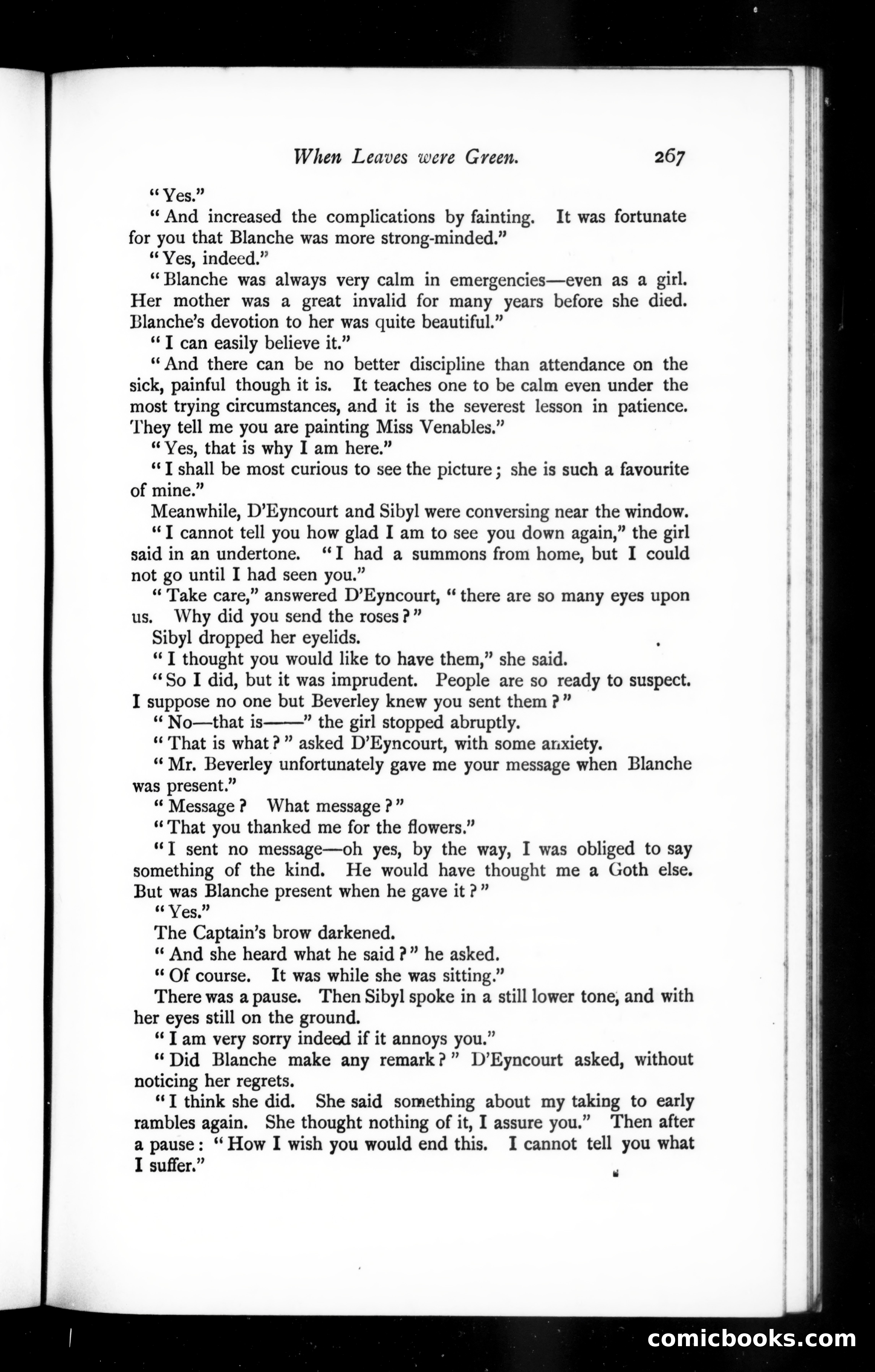 The Argosy, Vol. 59 — page 11 of 132