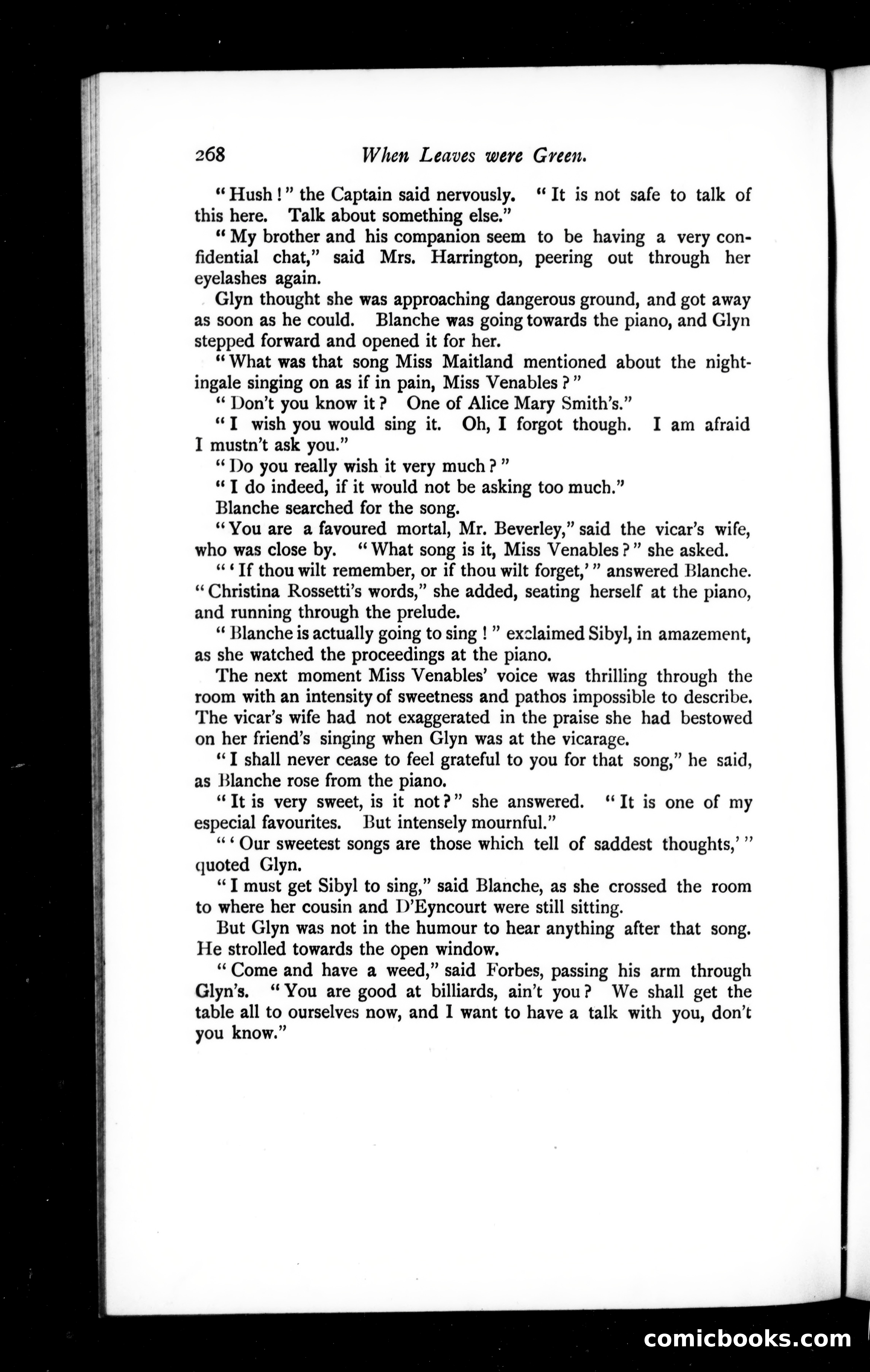 The Argosy, Vol. 59 — page 12 of 132