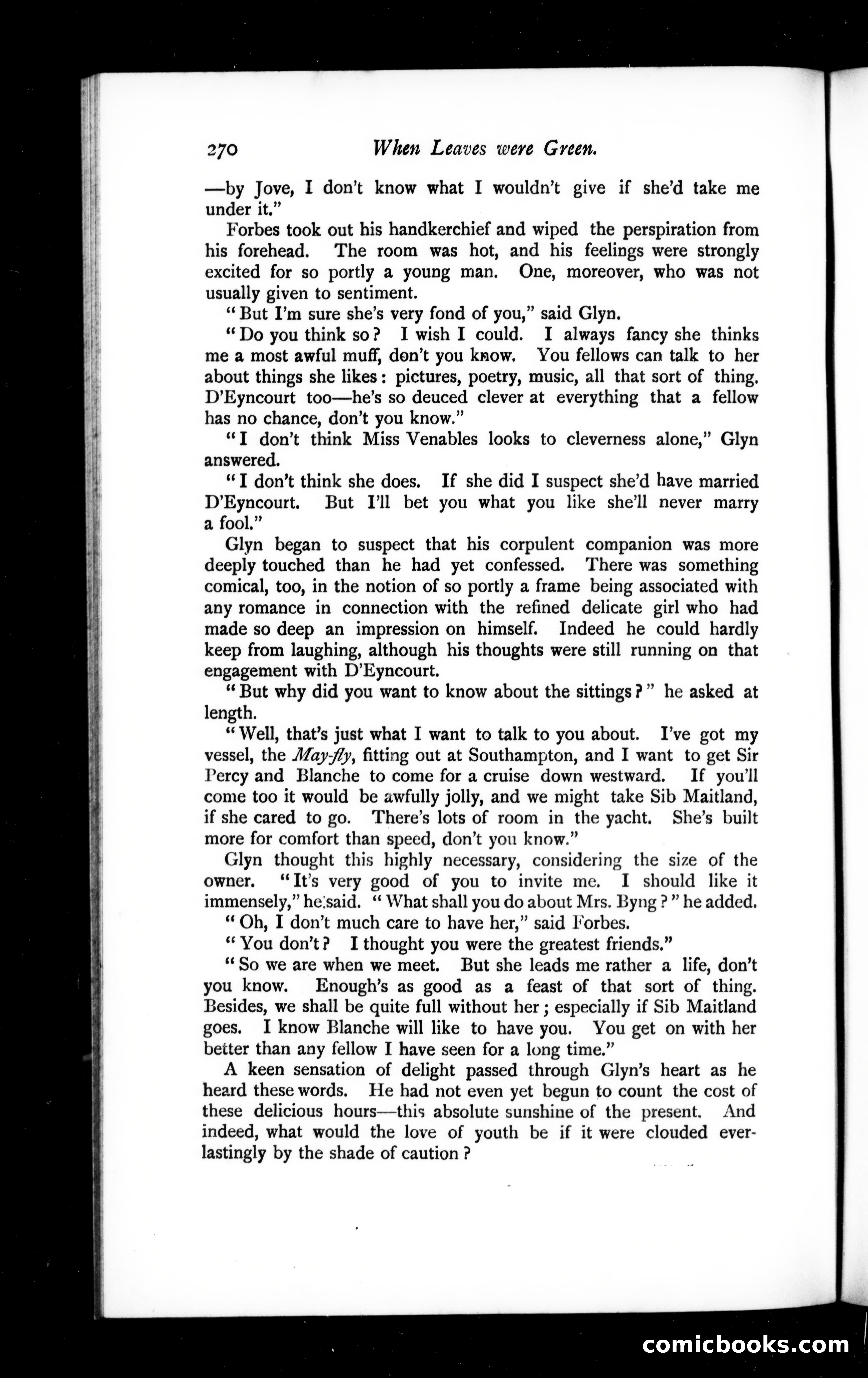 The Argosy, Vol. 59 — page 14 of 132