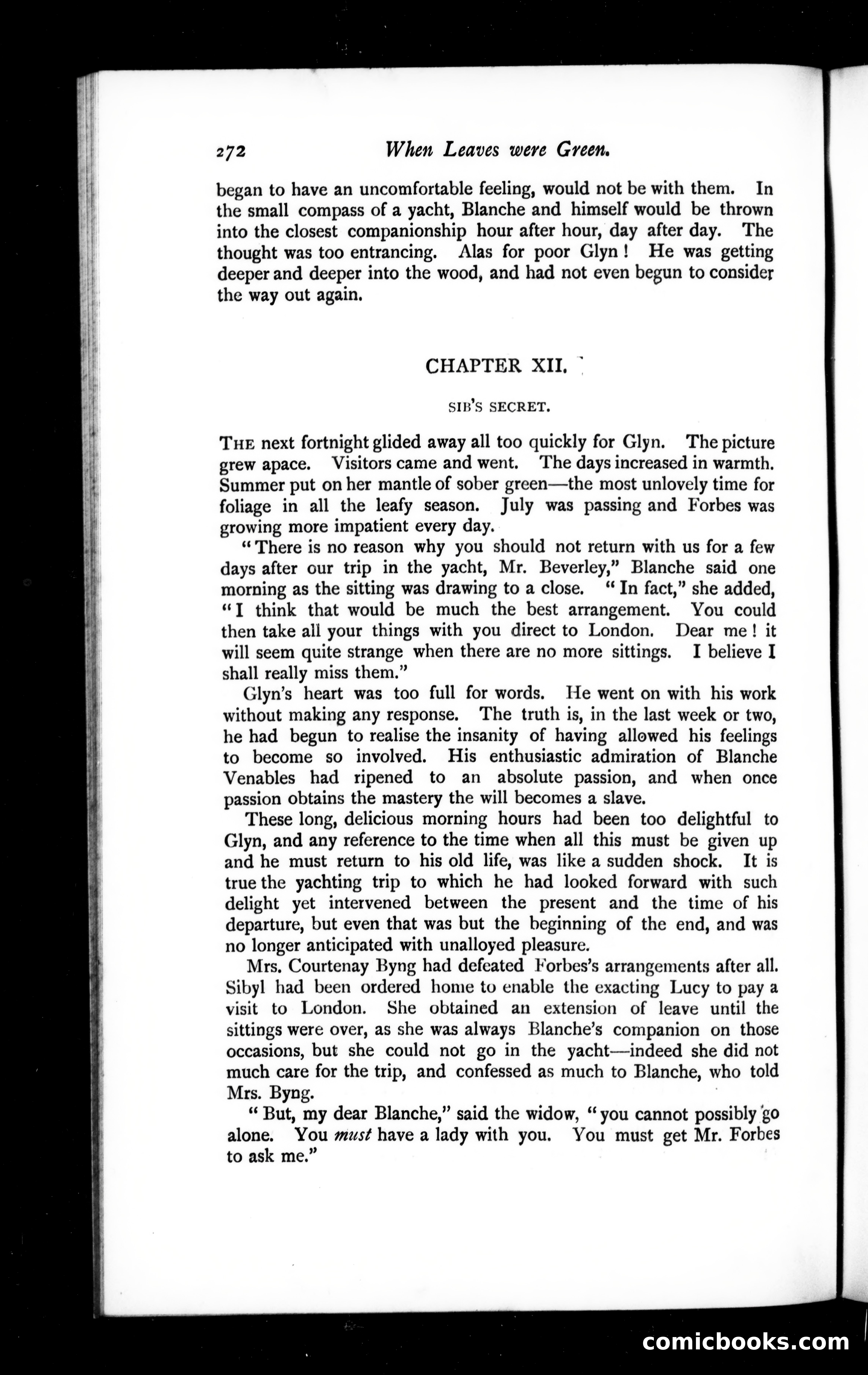 The Argosy, Vol. 59 — page 16 of 132