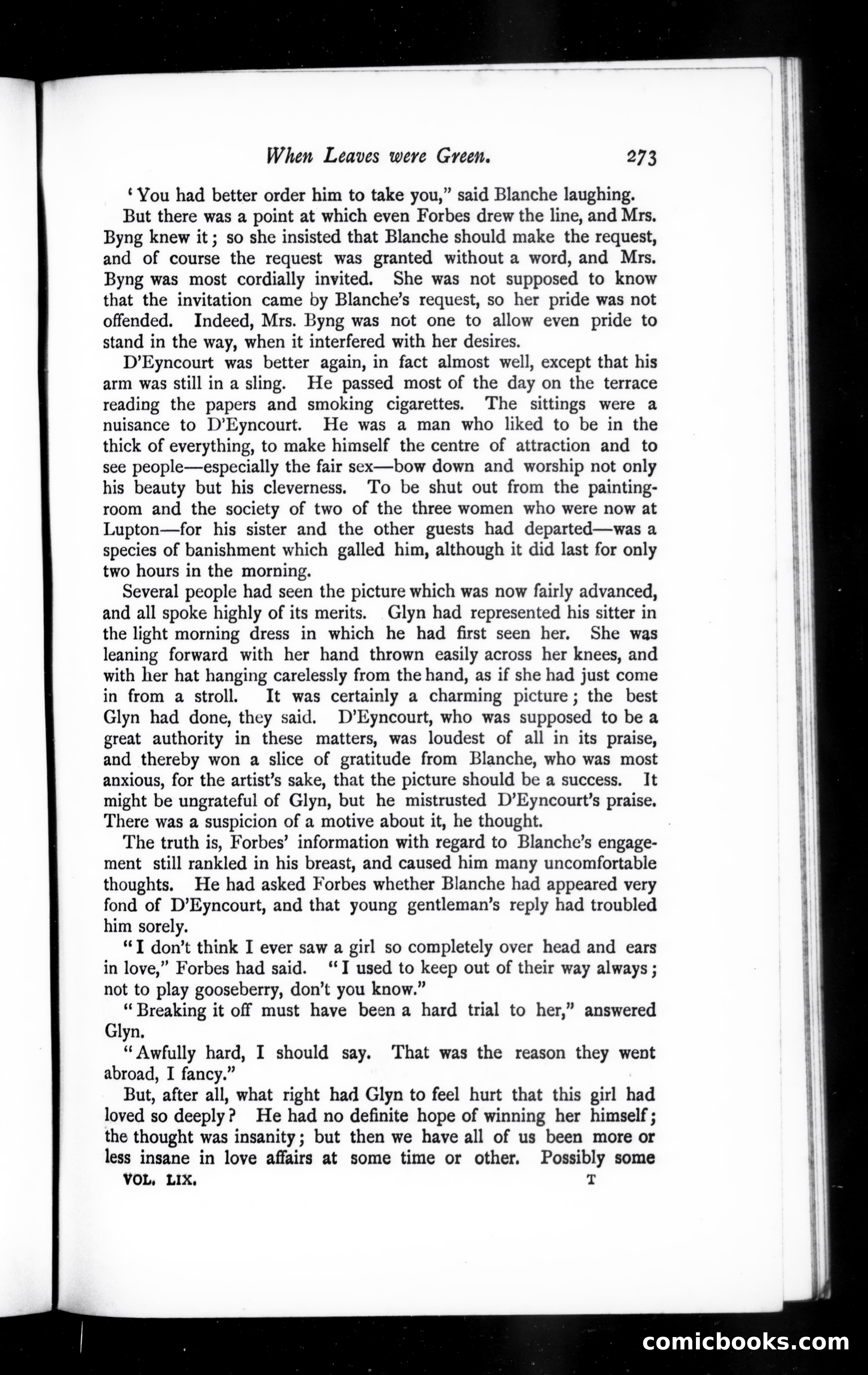 The Argosy, Vol. 59 — page 17 of 132