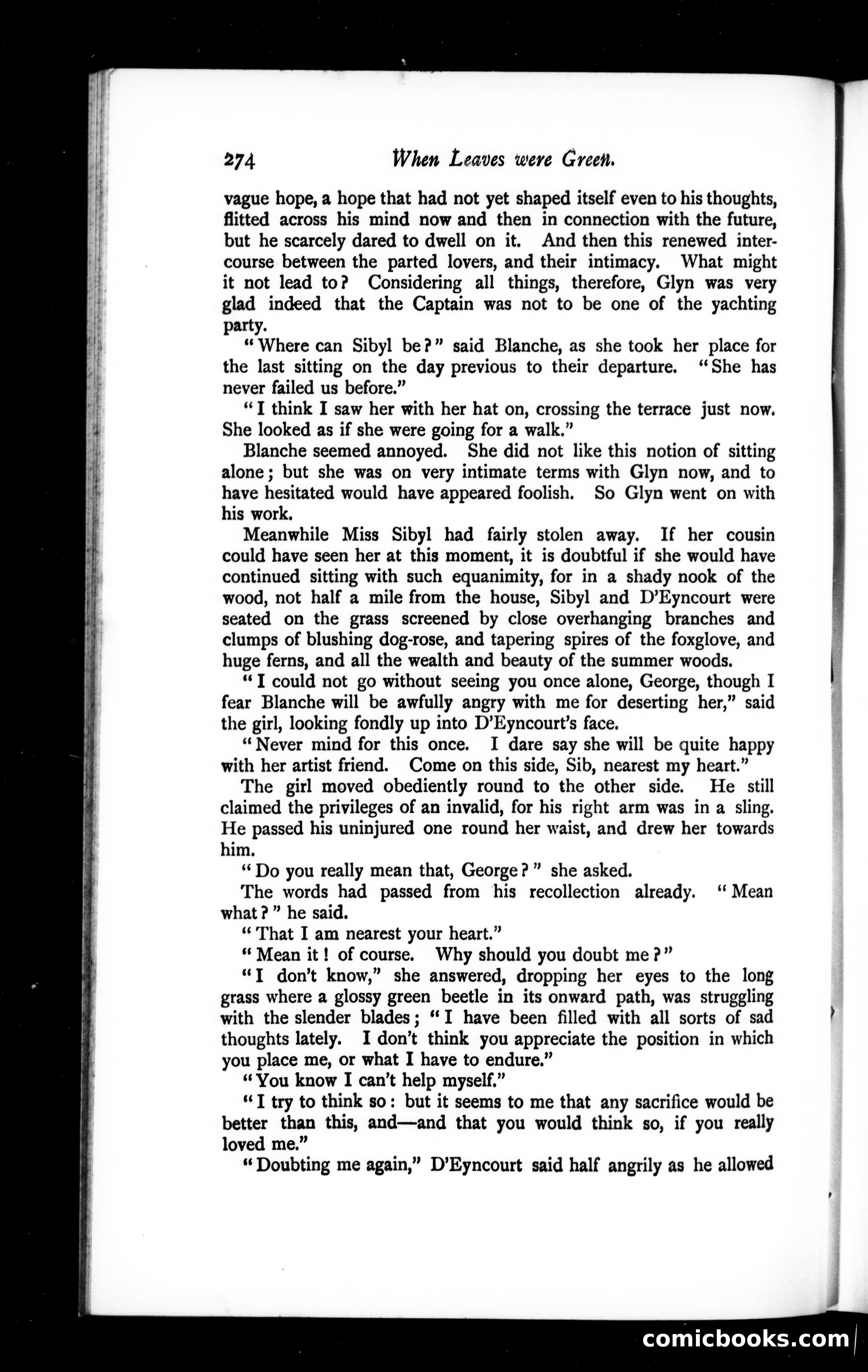 The Argosy, Vol. 59 — page 18 of 132