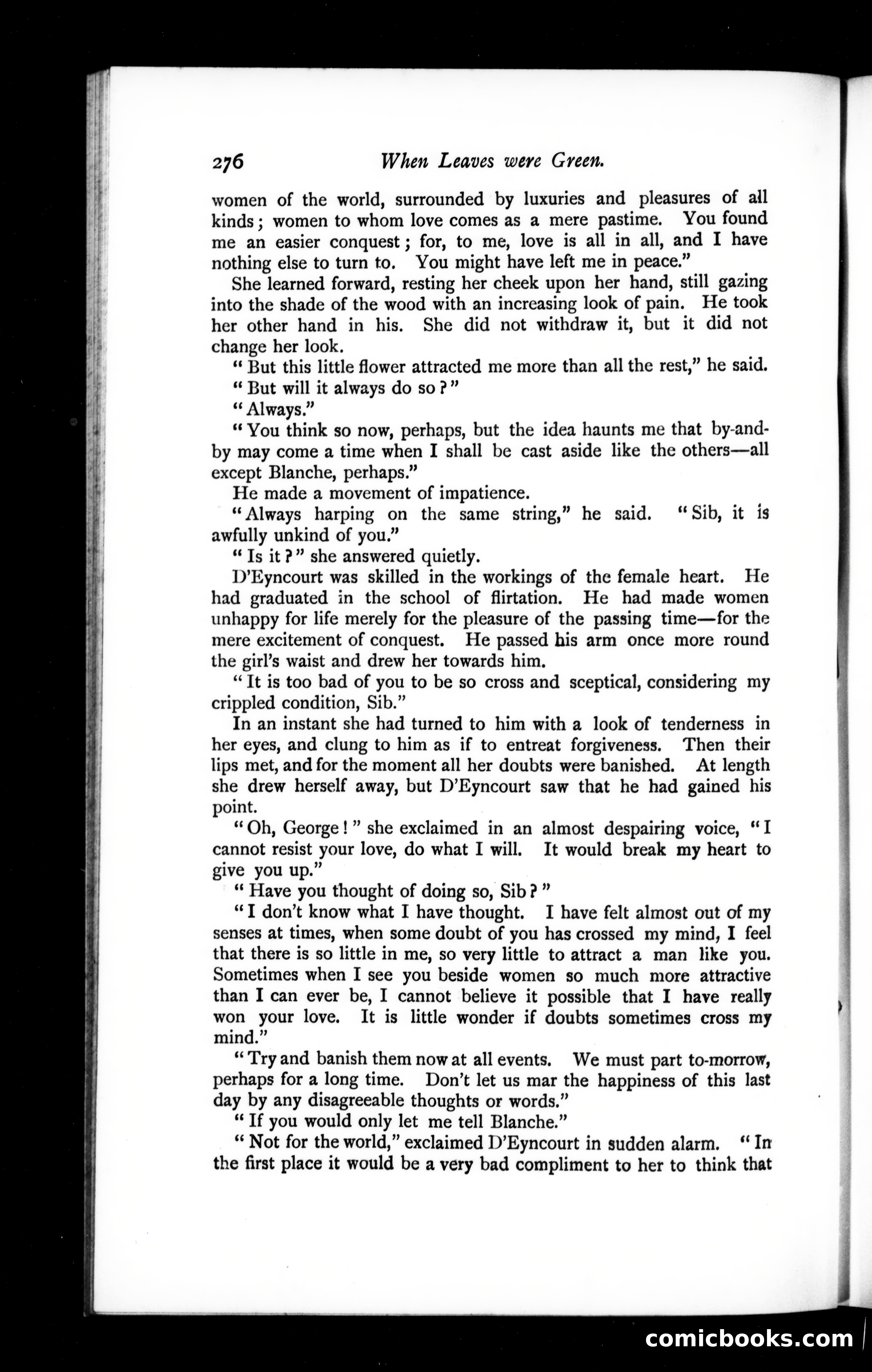 The Argosy, Vol. 59 — page 20 of 132
