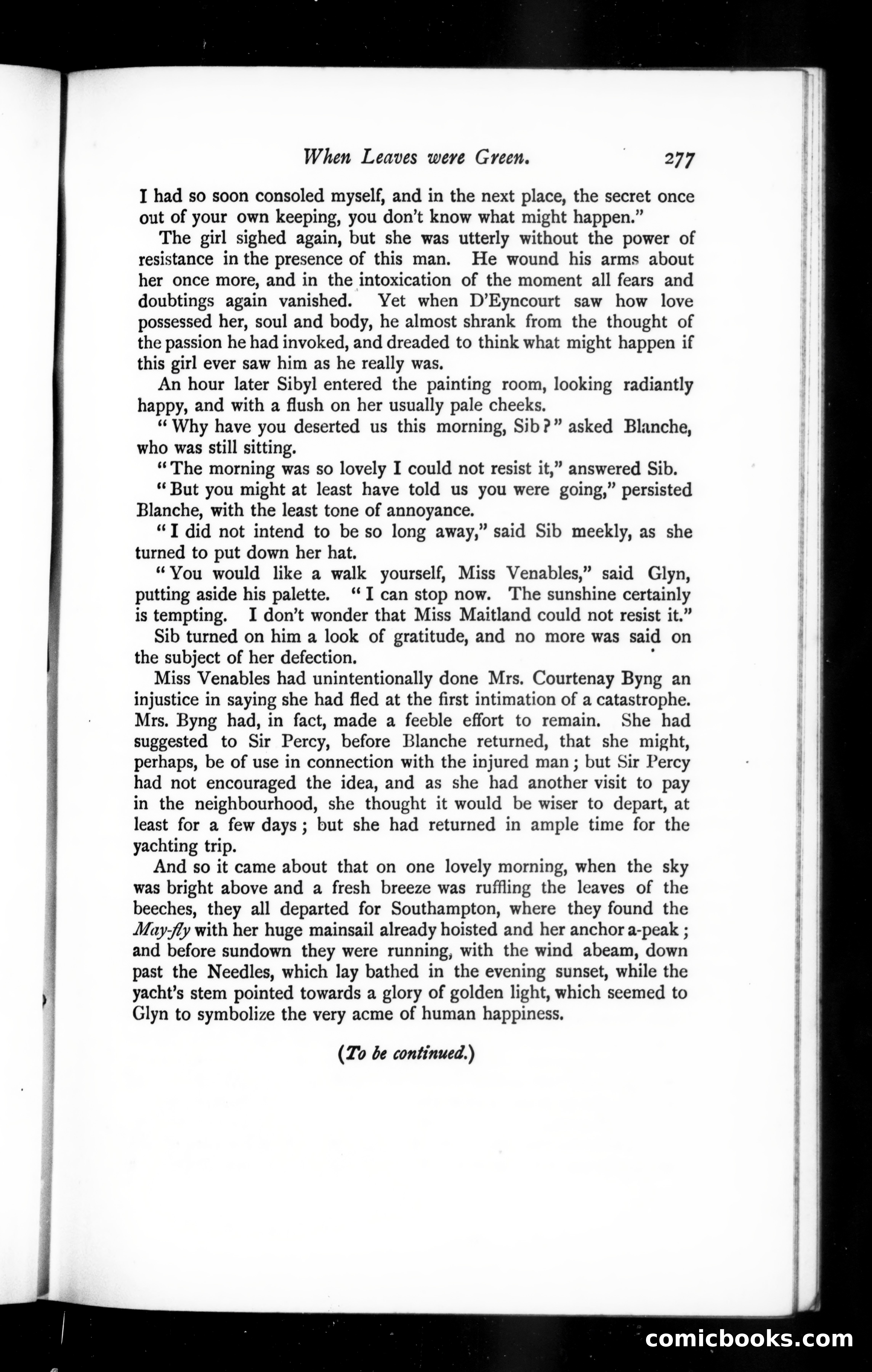 The Argosy, Vol. 59 — page 21 of 132