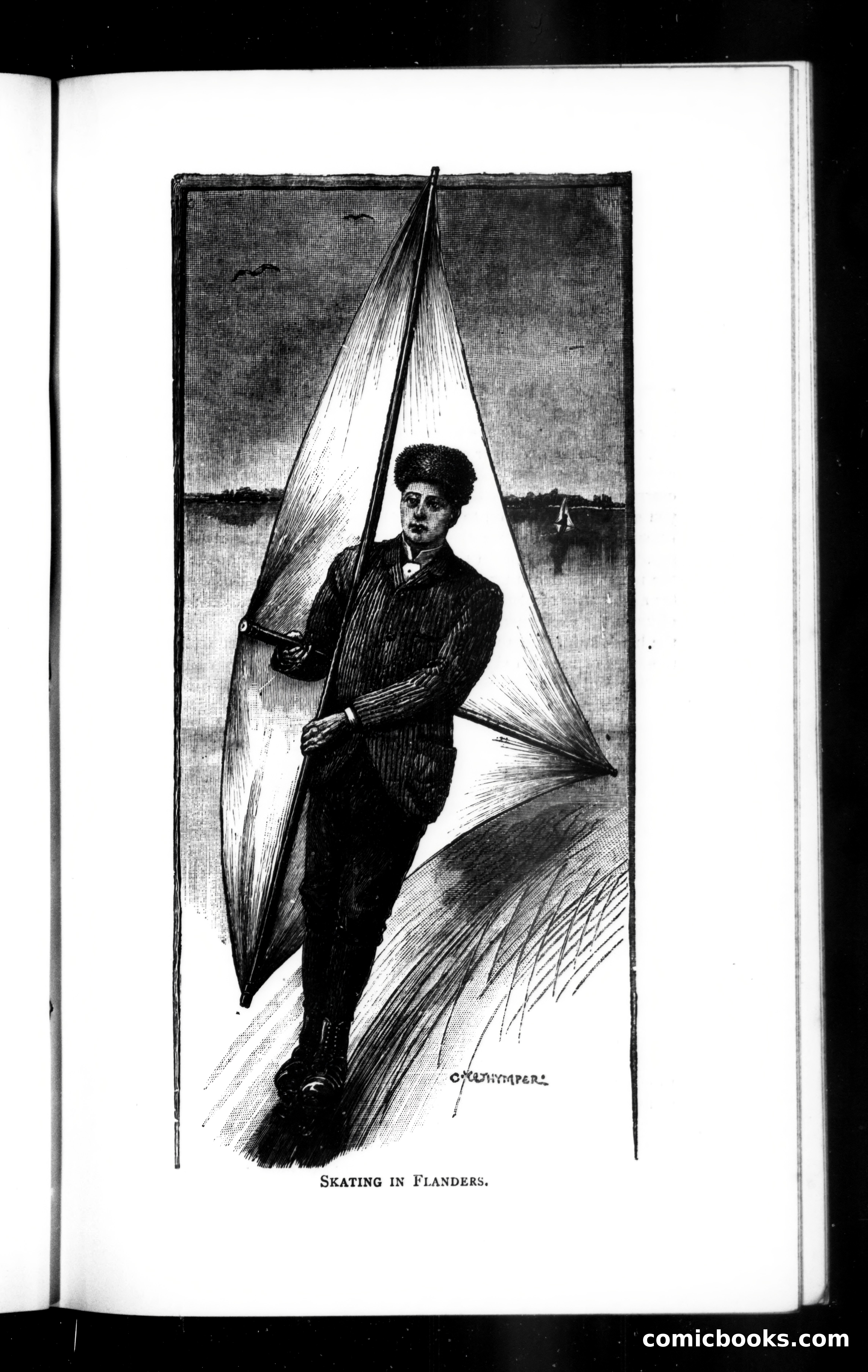 The Argosy, Vol. 59 — page 23 of 132