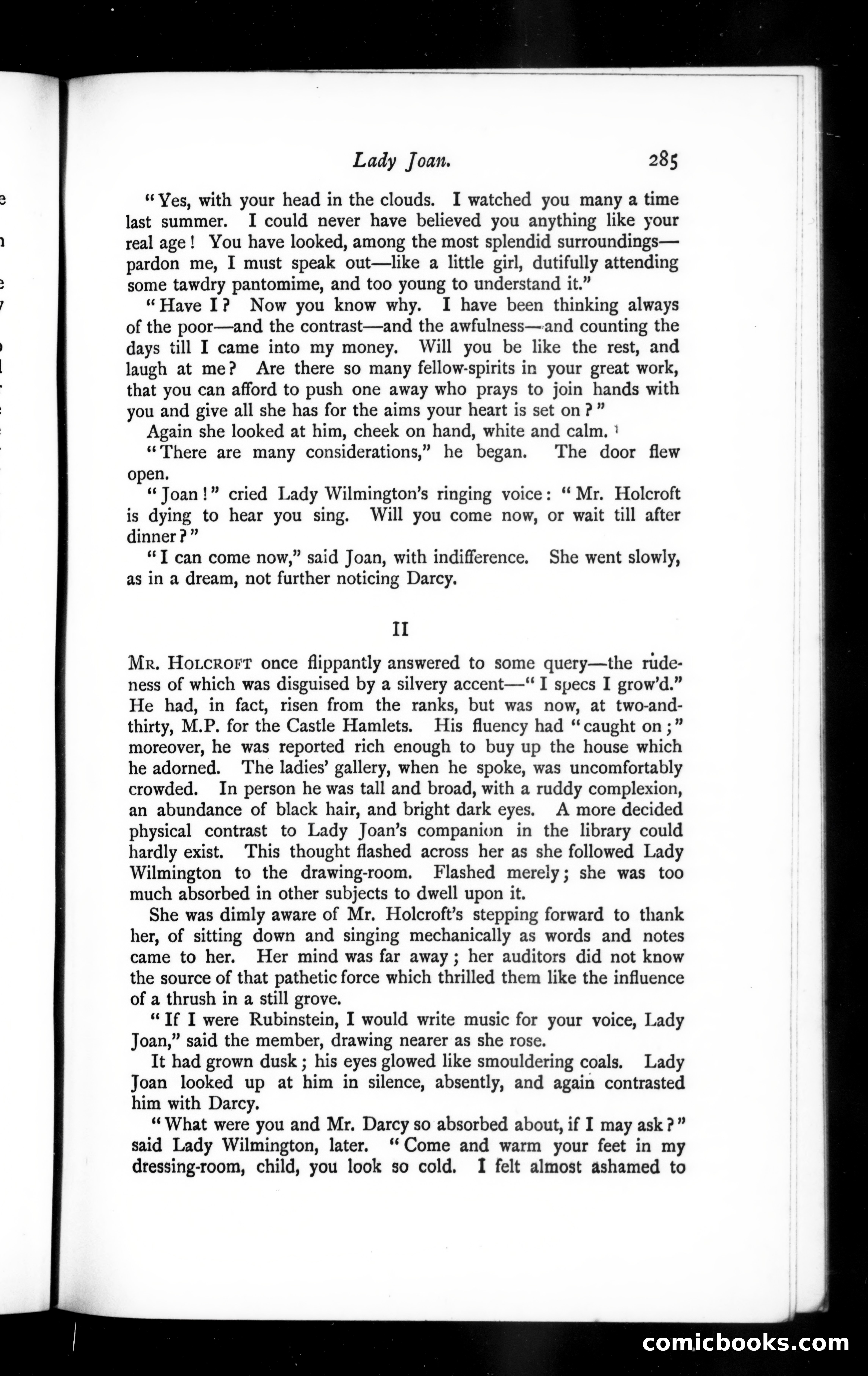 The Argosy, Vol. 59 — page 29 of 132