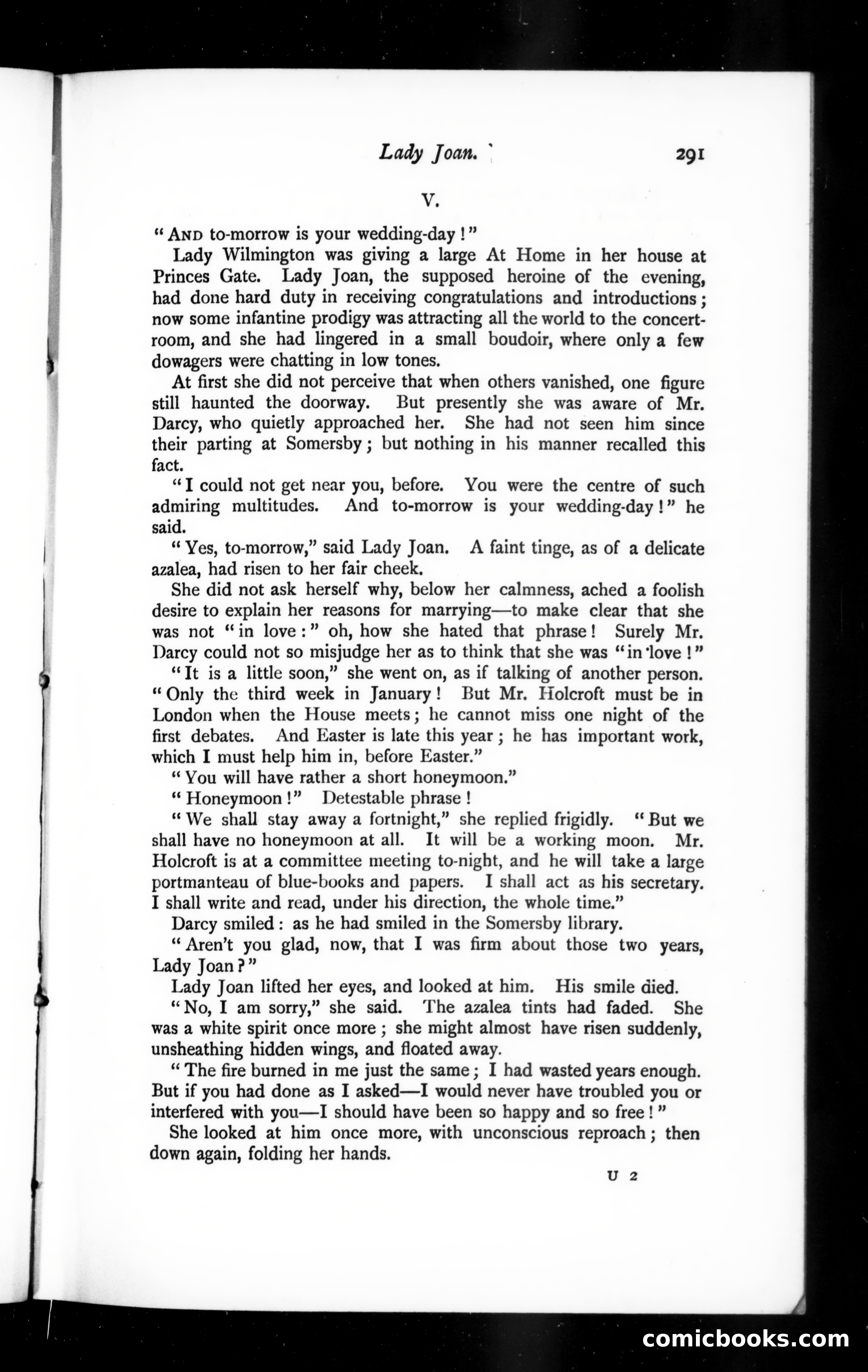 The Argosy, Vol. 59 — page 35 of 132