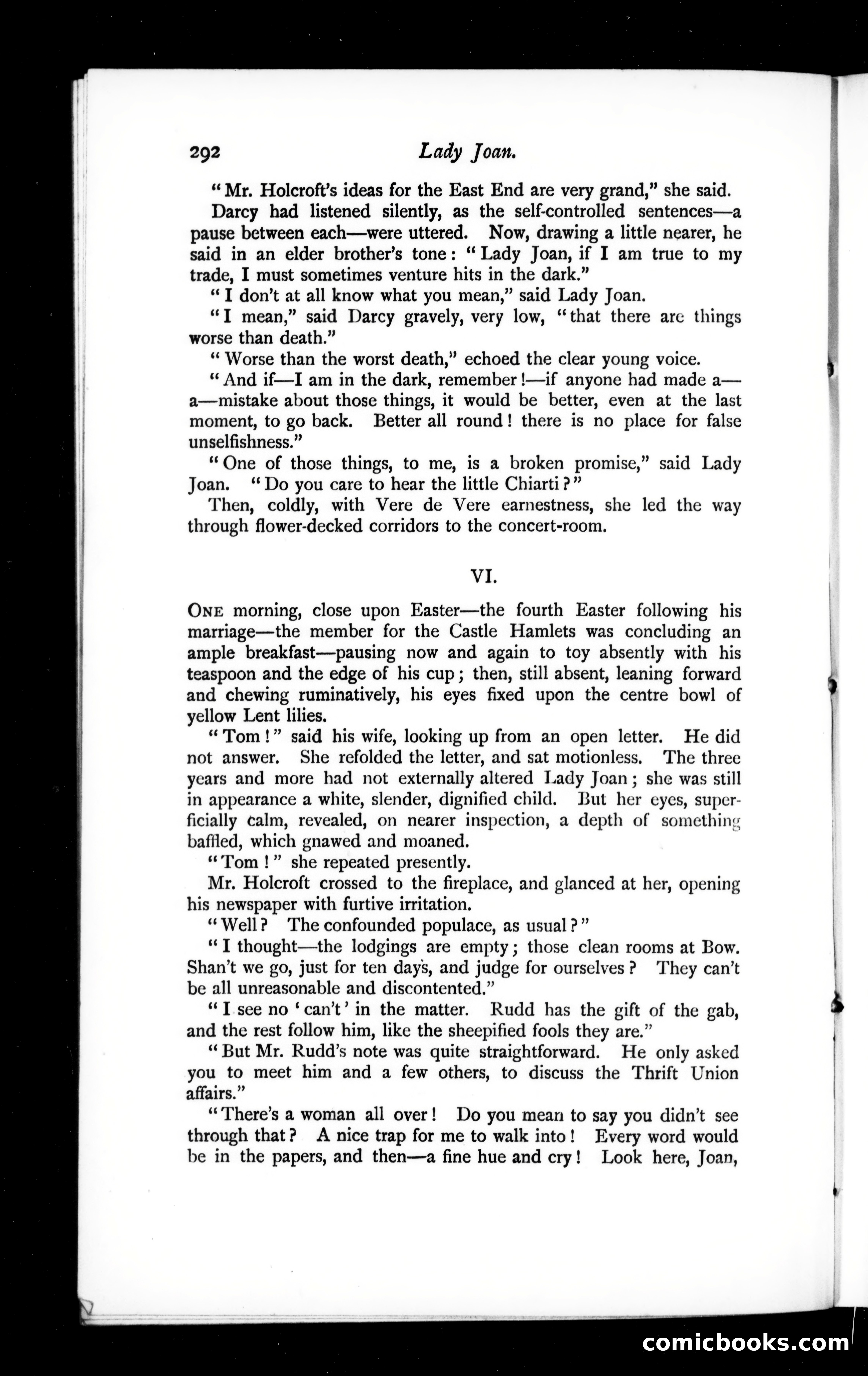 The Argosy, Vol. 59 — page 36 of 132