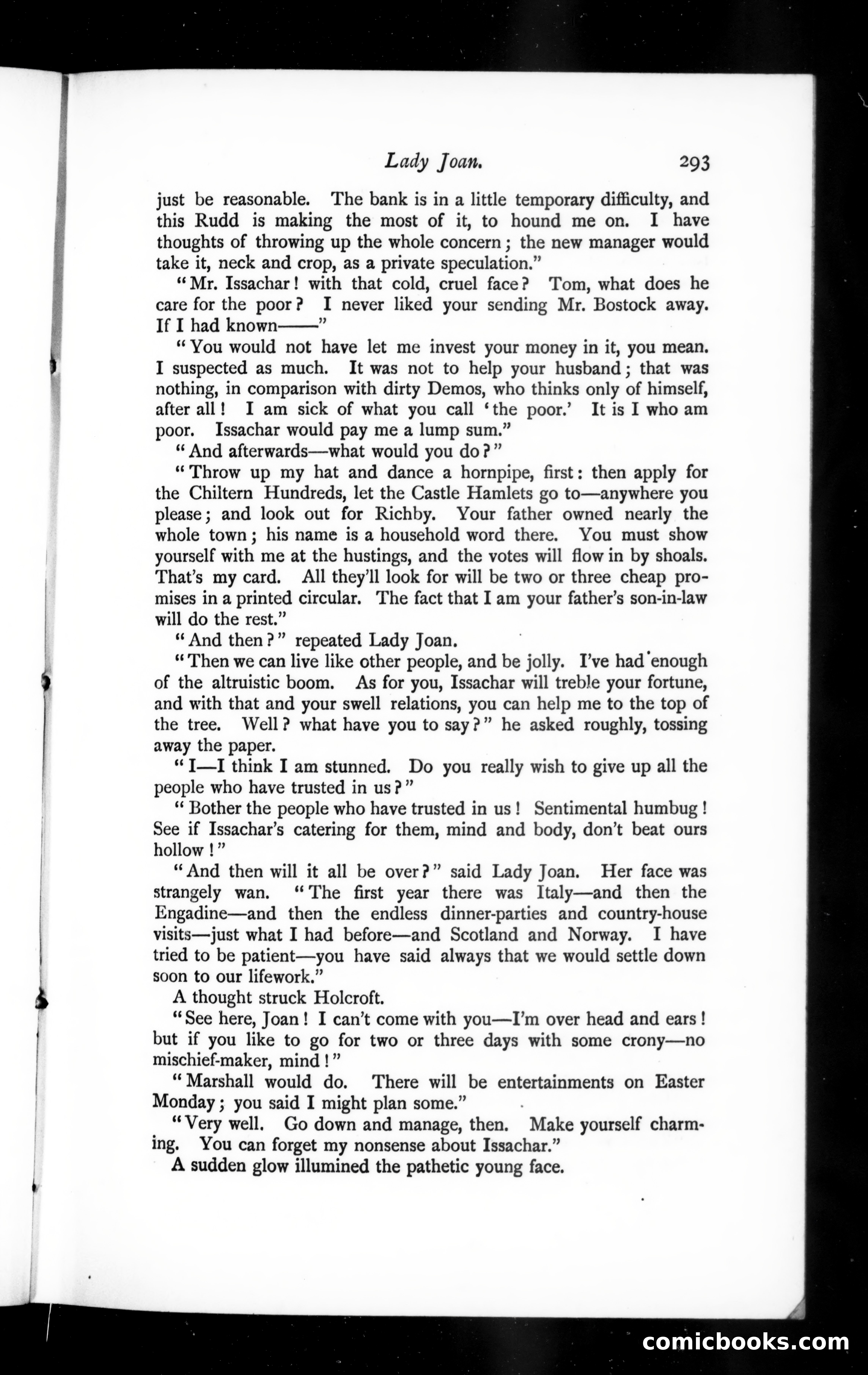 The Argosy, Vol. 59 — page 37 of 132