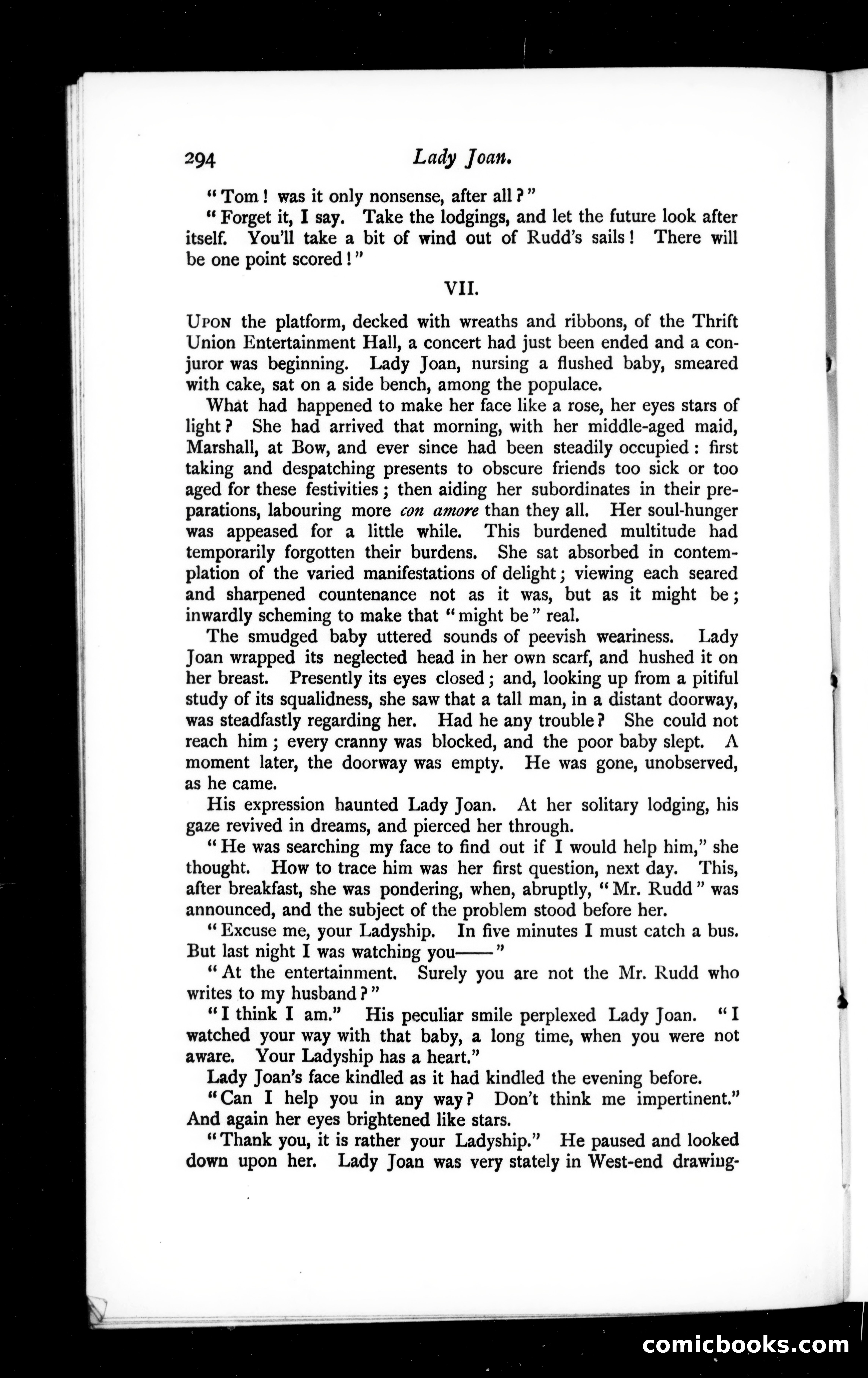 The Argosy, Vol. 59 — page 38 of 132