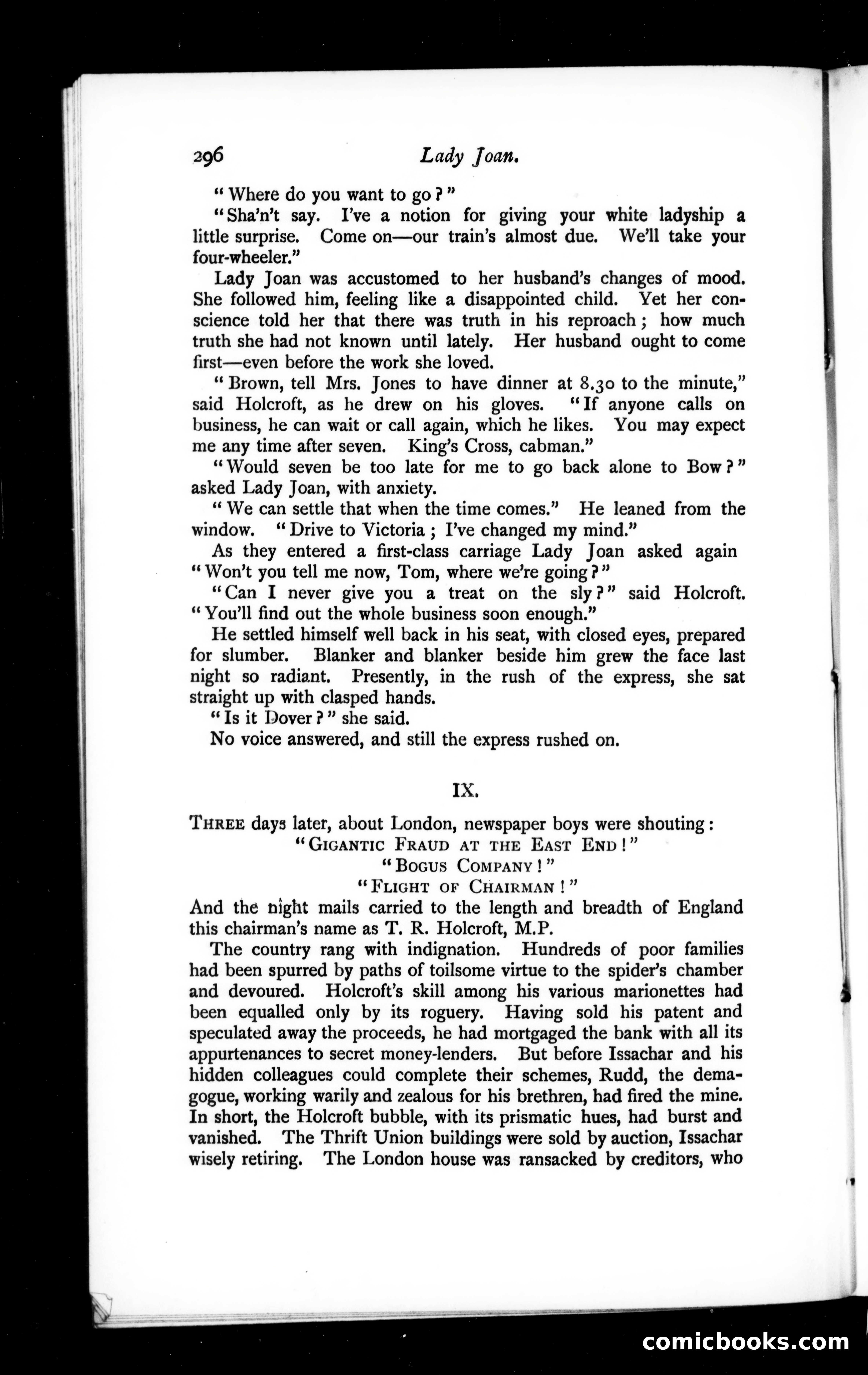The Argosy, Vol. 59 — page 40 of 132