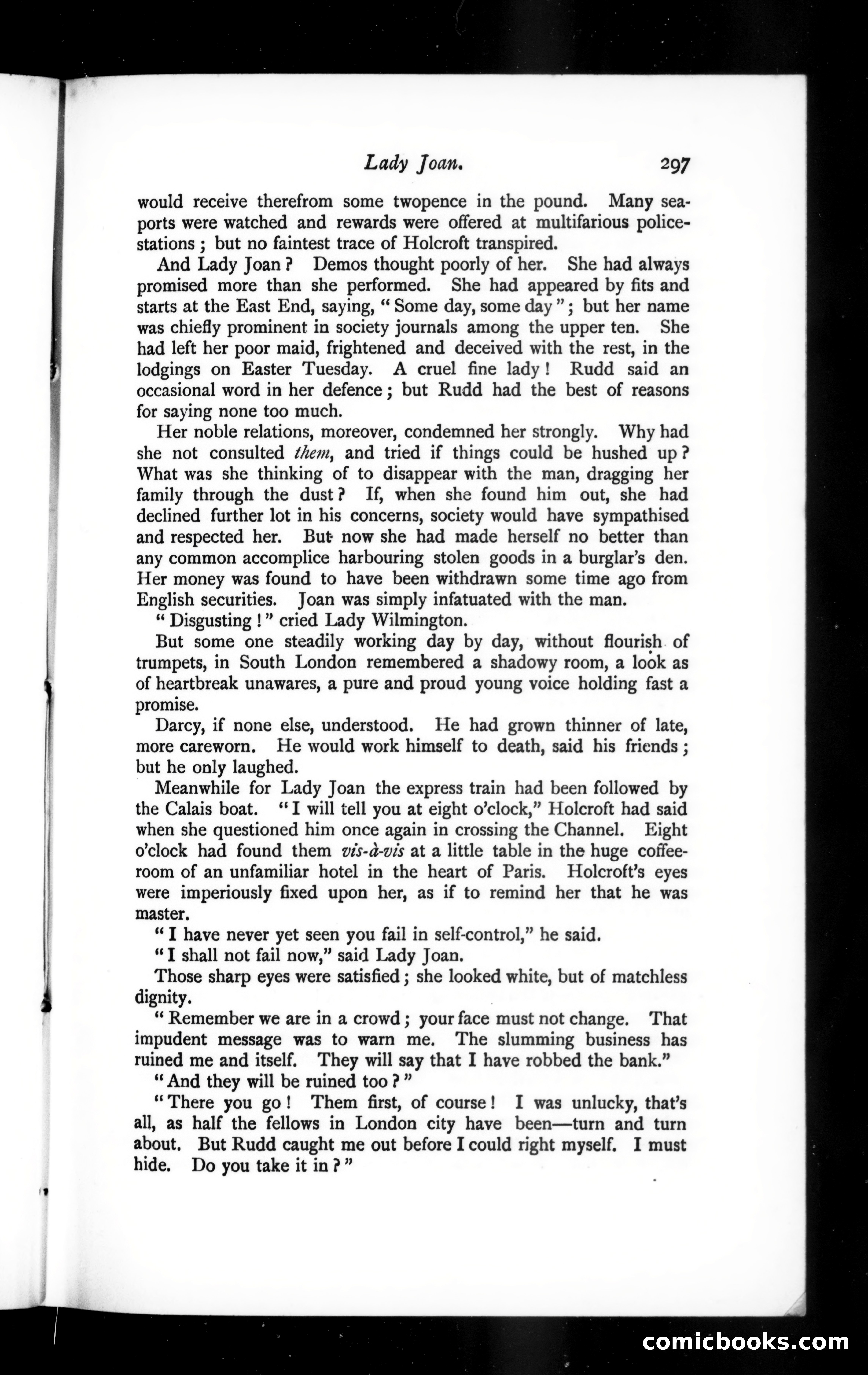 The Argosy, Vol. 59 — page 41 of 132