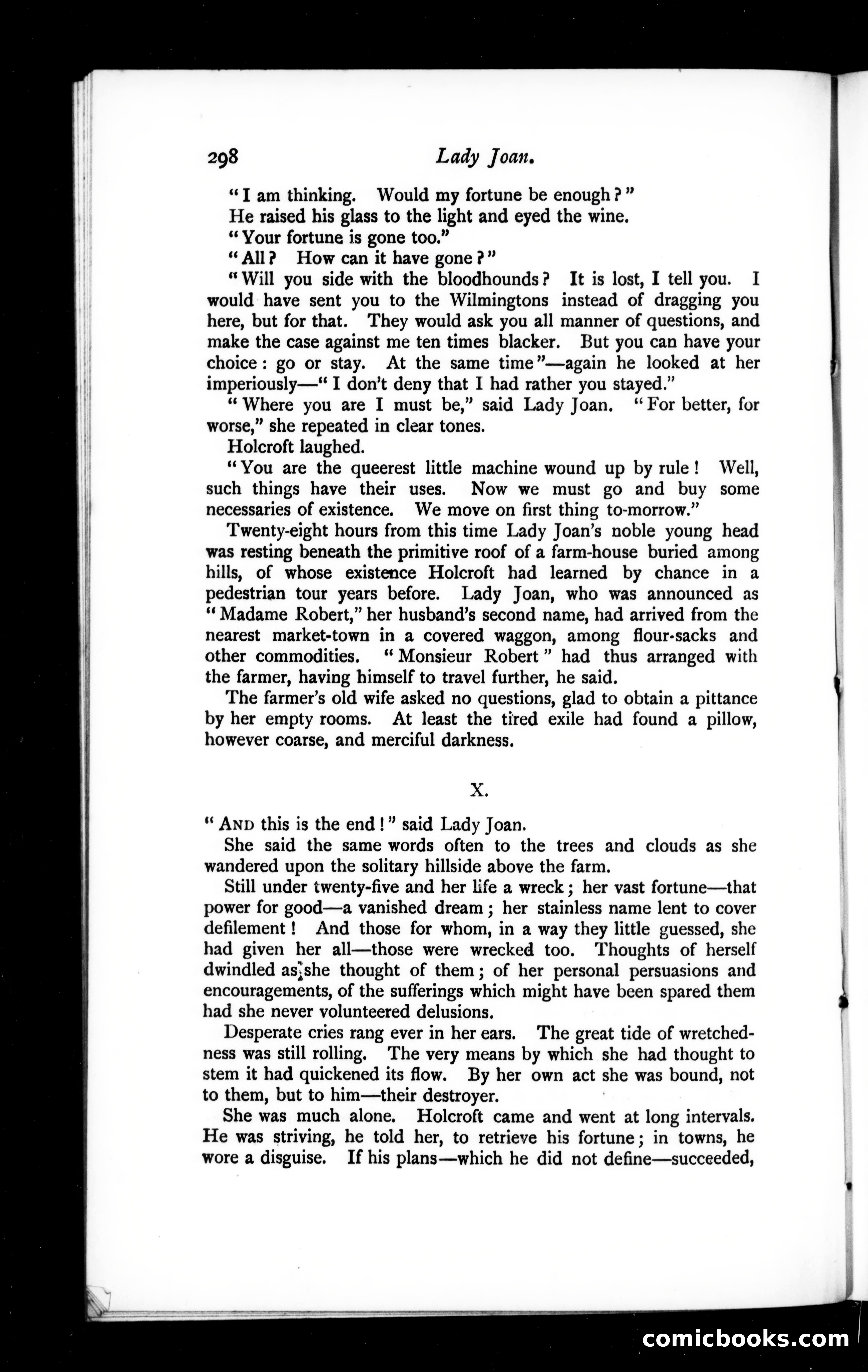The Argosy, Vol. 59 — page 42 of 132
