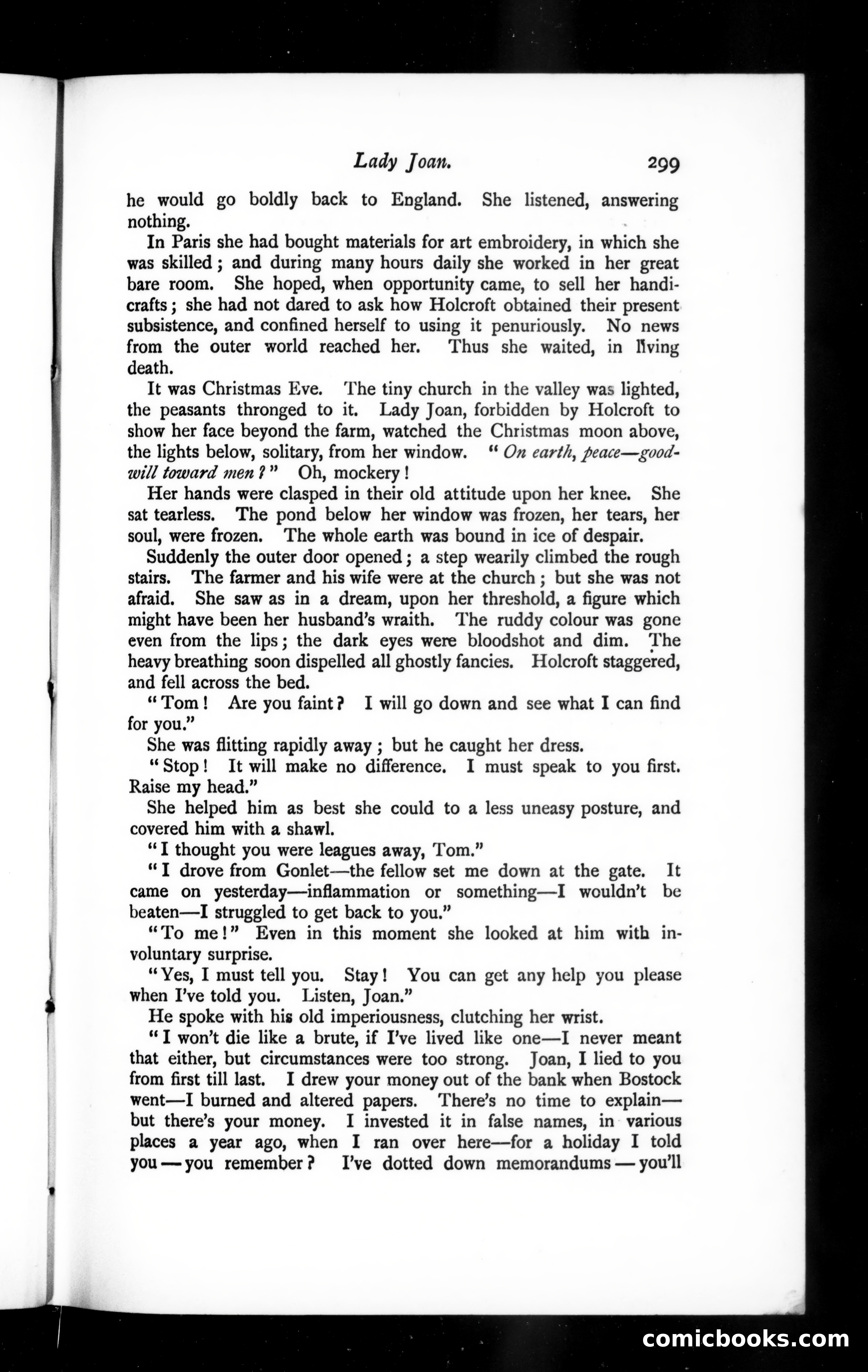 The Argosy, Vol. 59 — page 43 of 132