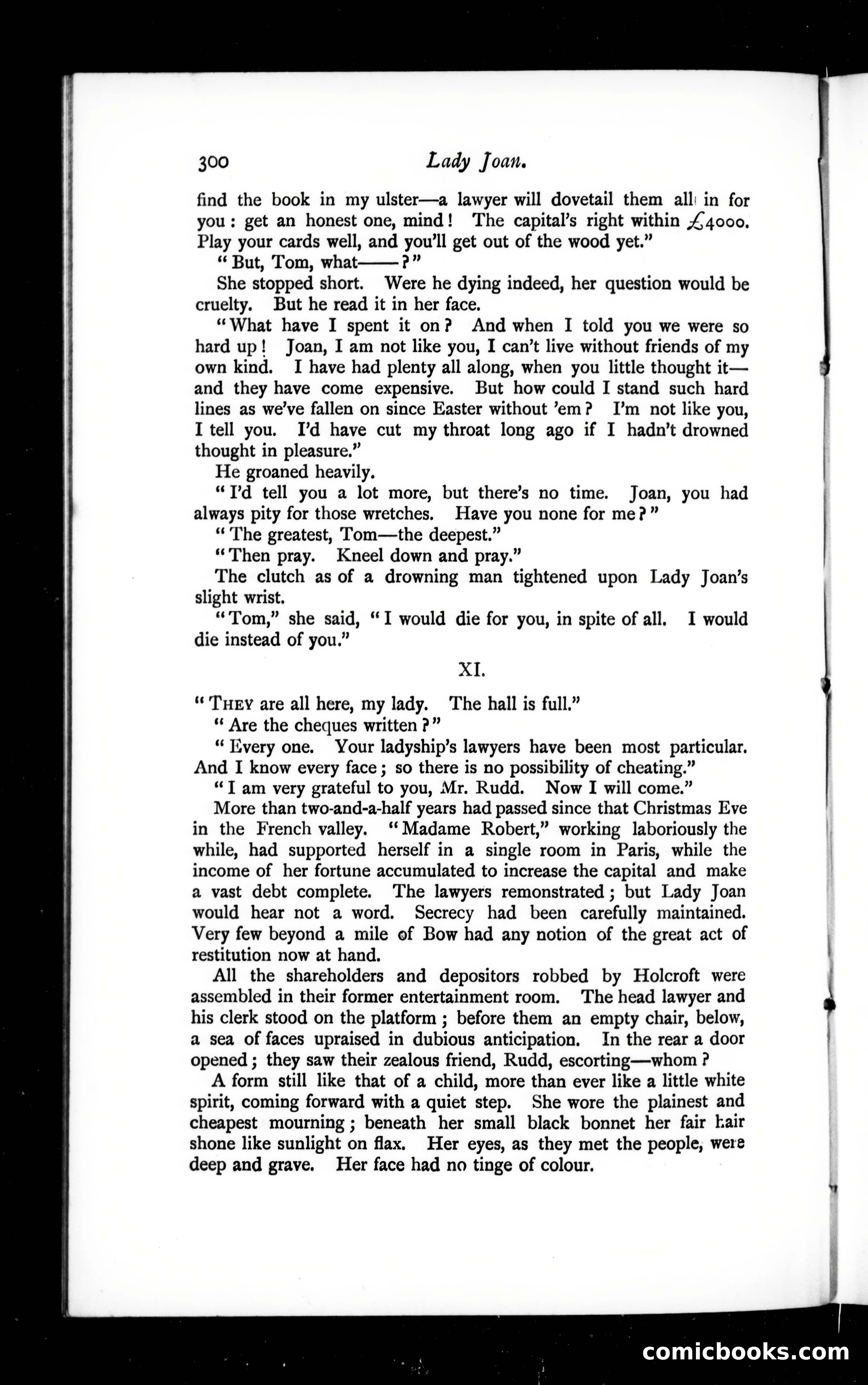 The Argosy, Vol. 59 — page 44 of 132