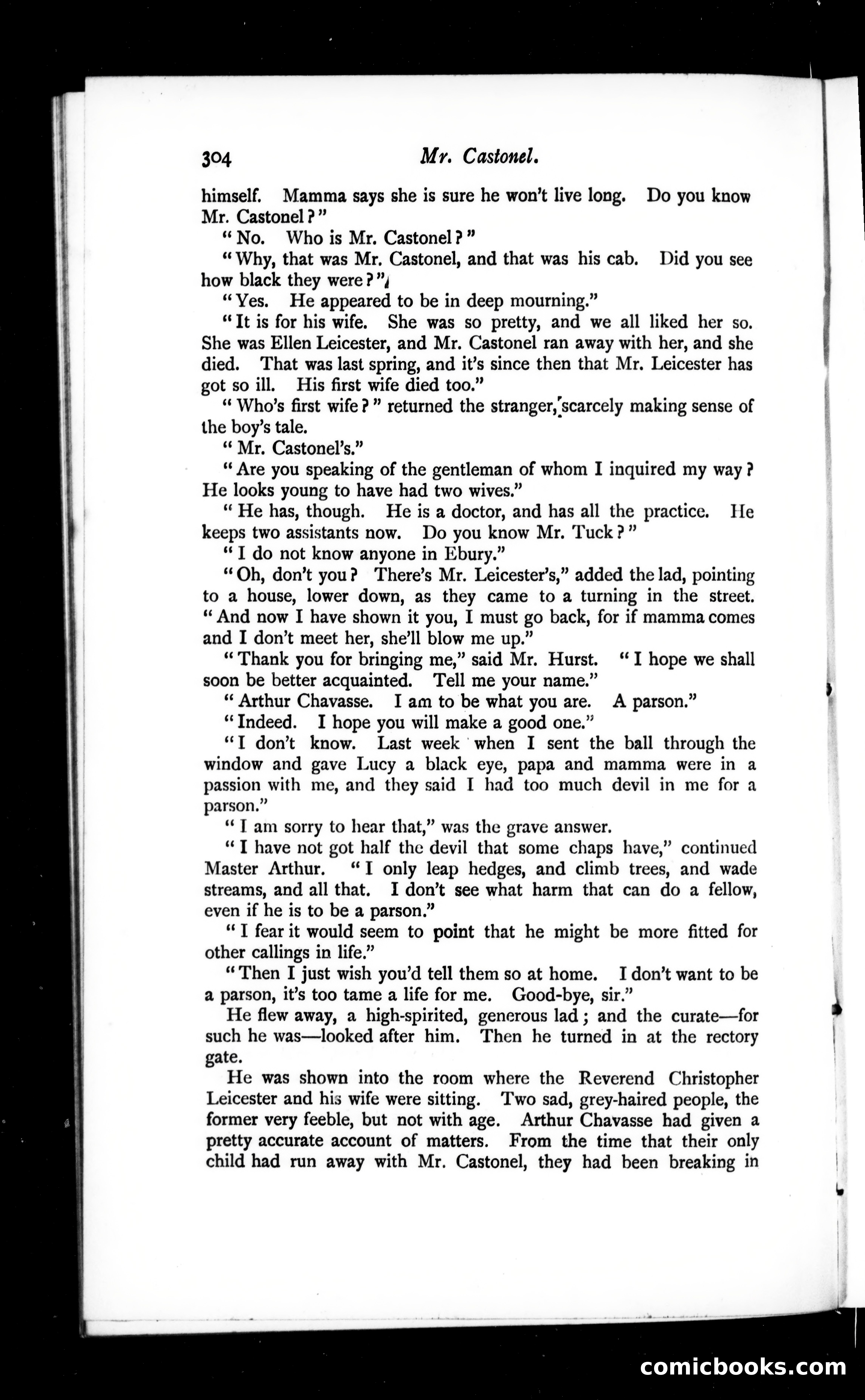 The Argosy, Vol. 59 — page 48 of 132