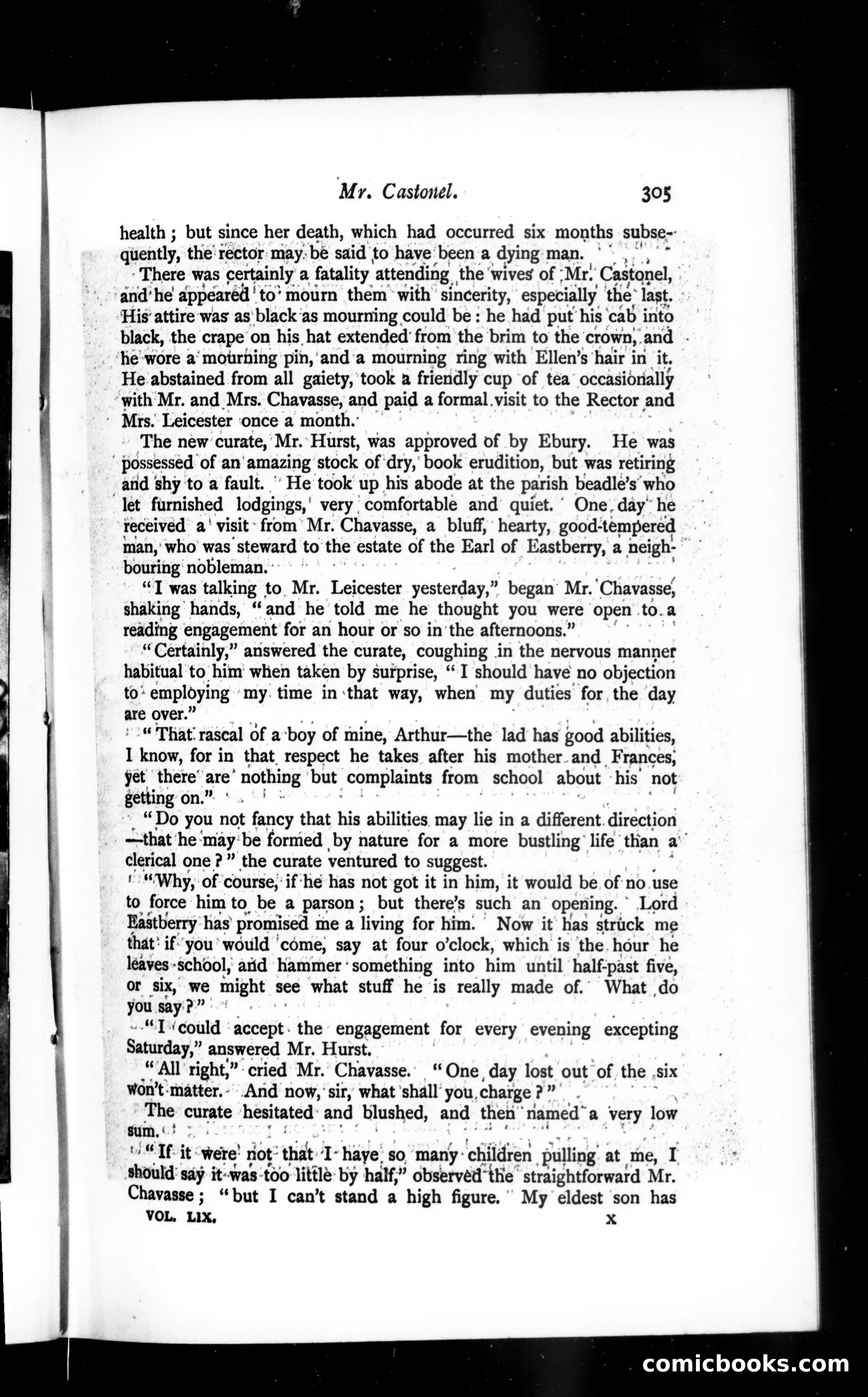 The Argosy, Vol. 59 — page 51 of 132