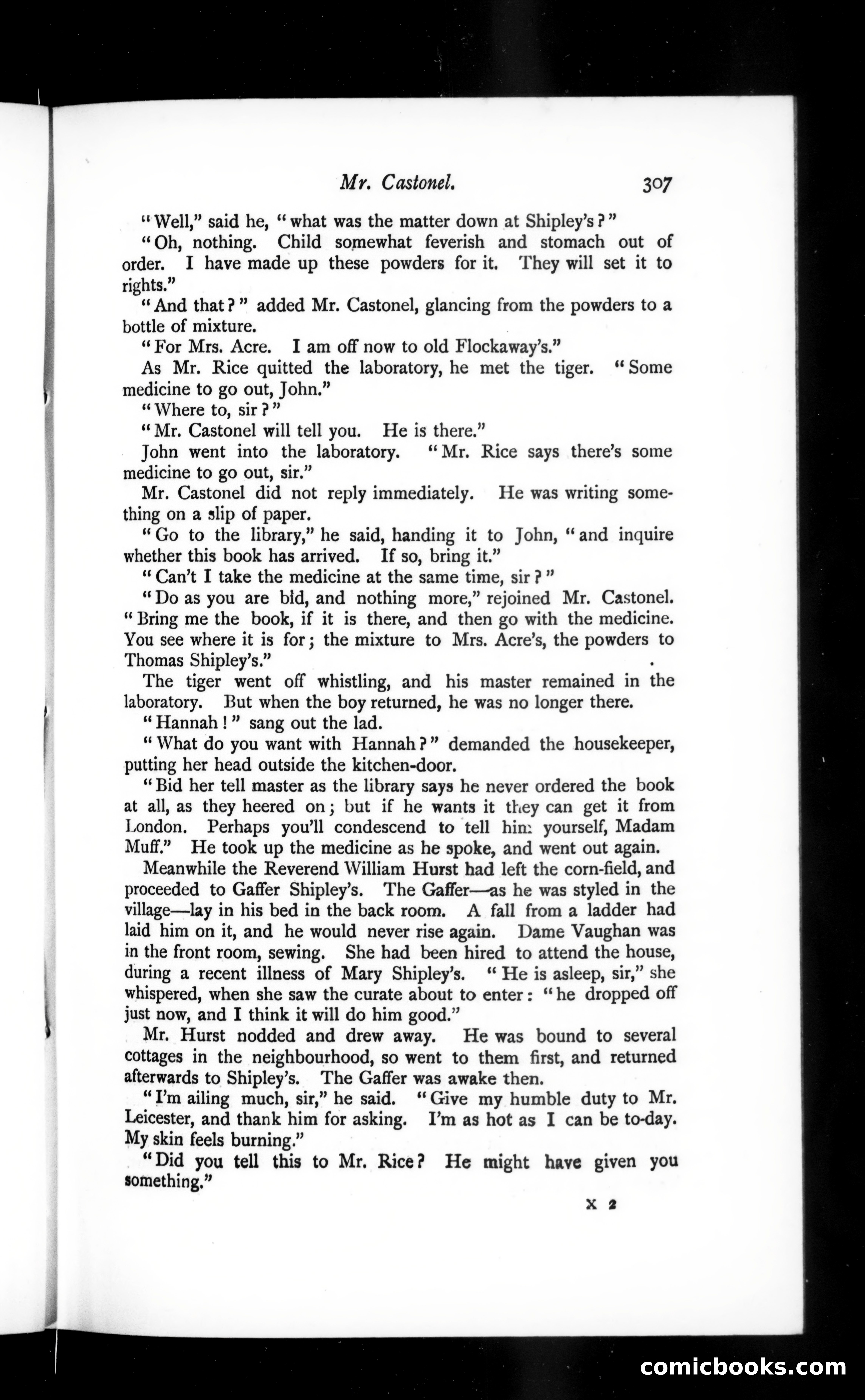 The Argosy, Vol. 59 — page 53 of 132