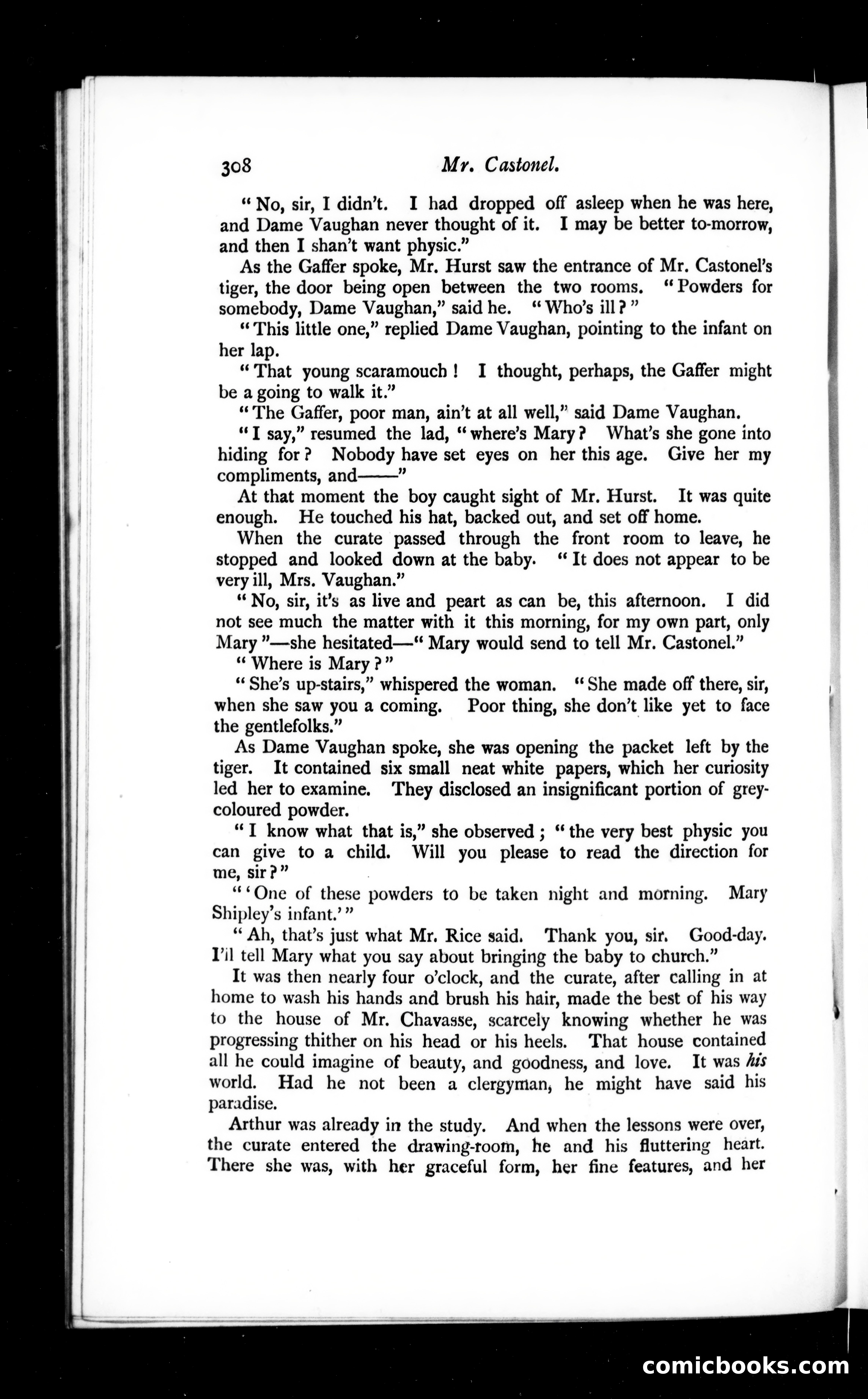 The Argosy, Vol. 59 — page 54 of 132