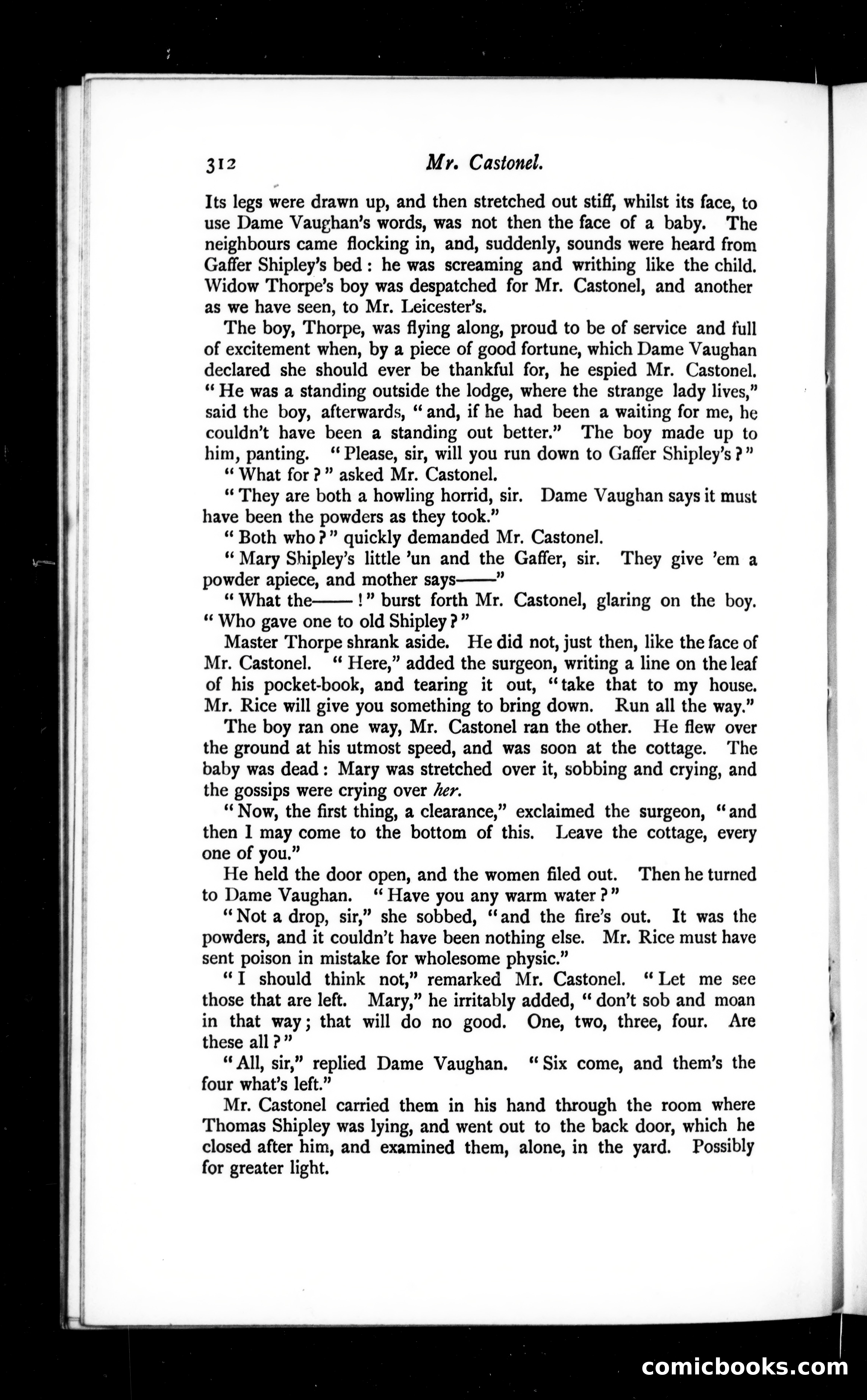The Argosy, Vol. 59 — page 58 of 132