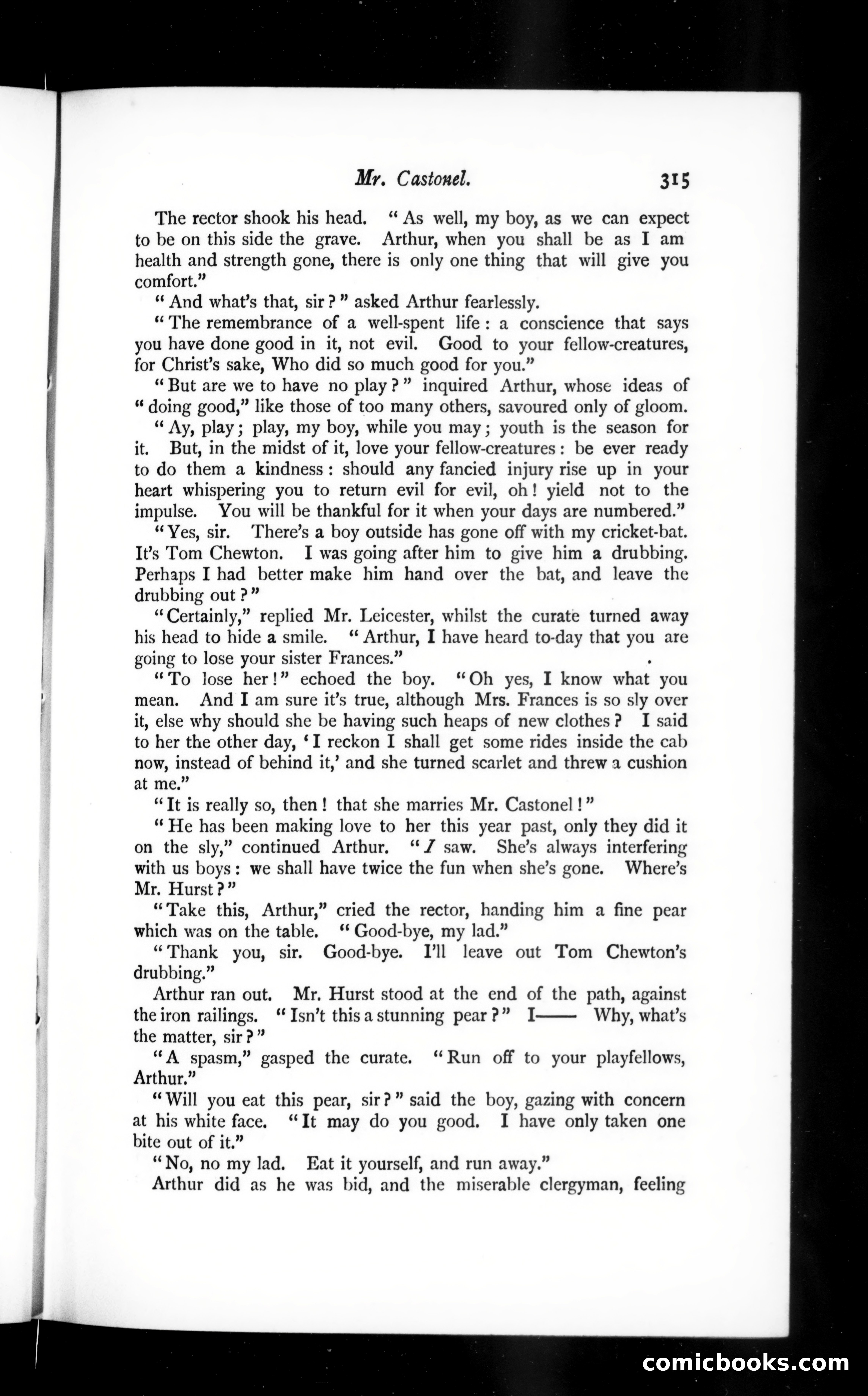 The Argosy, Vol. 59 — page 61 of 132