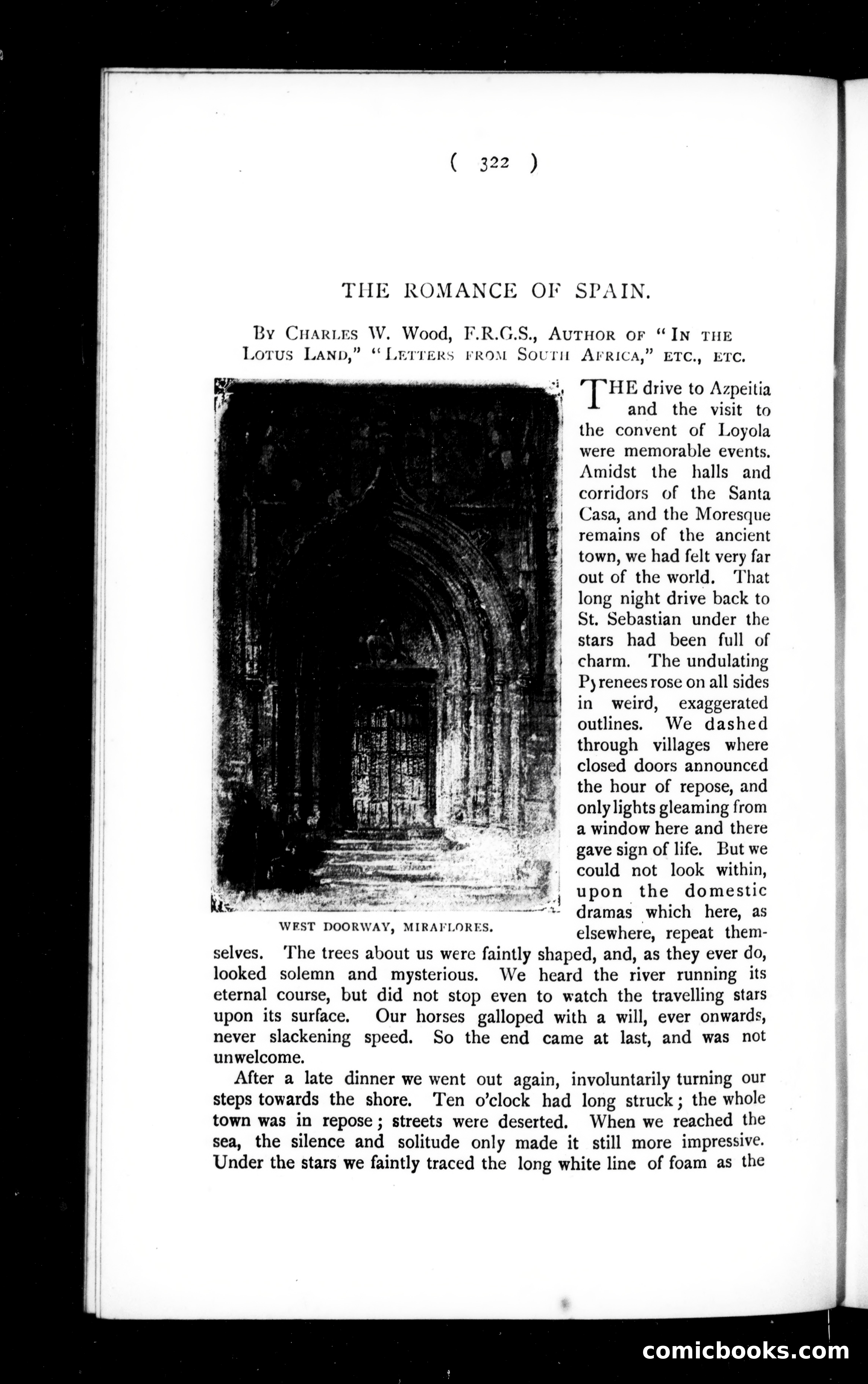 The Argosy, Vol. 59 — page 68 of 132